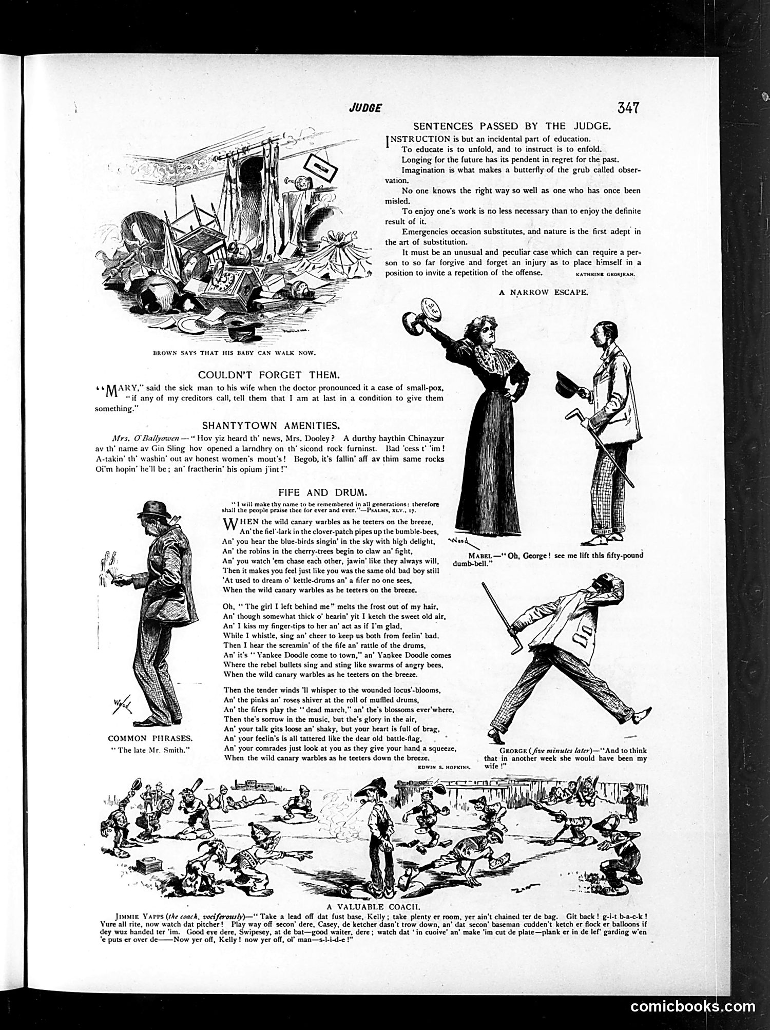 Judge — June 2, 1894 — page 5: Judge, 1894-06-02