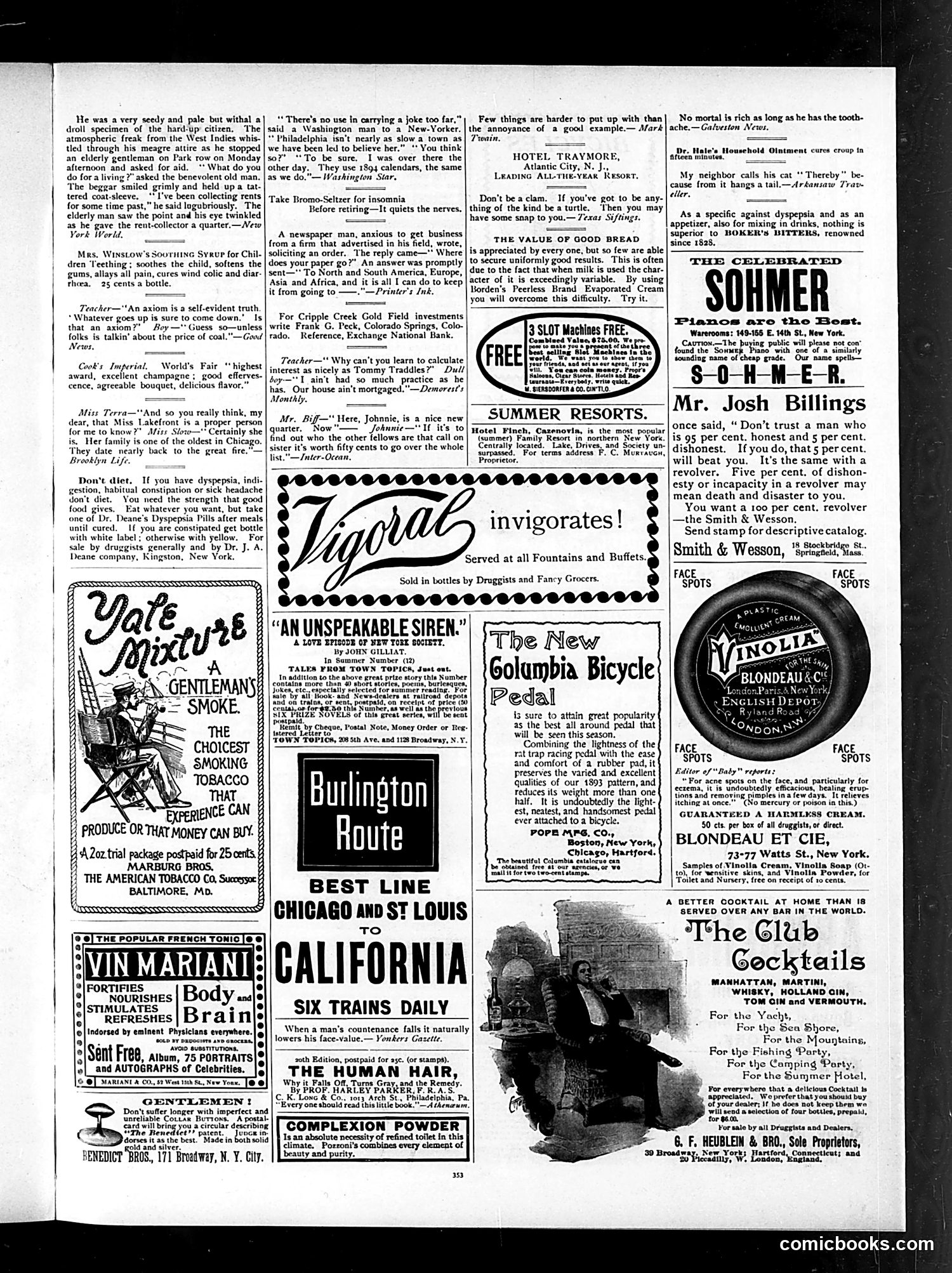 Judge — June 2, 1894 — page 11