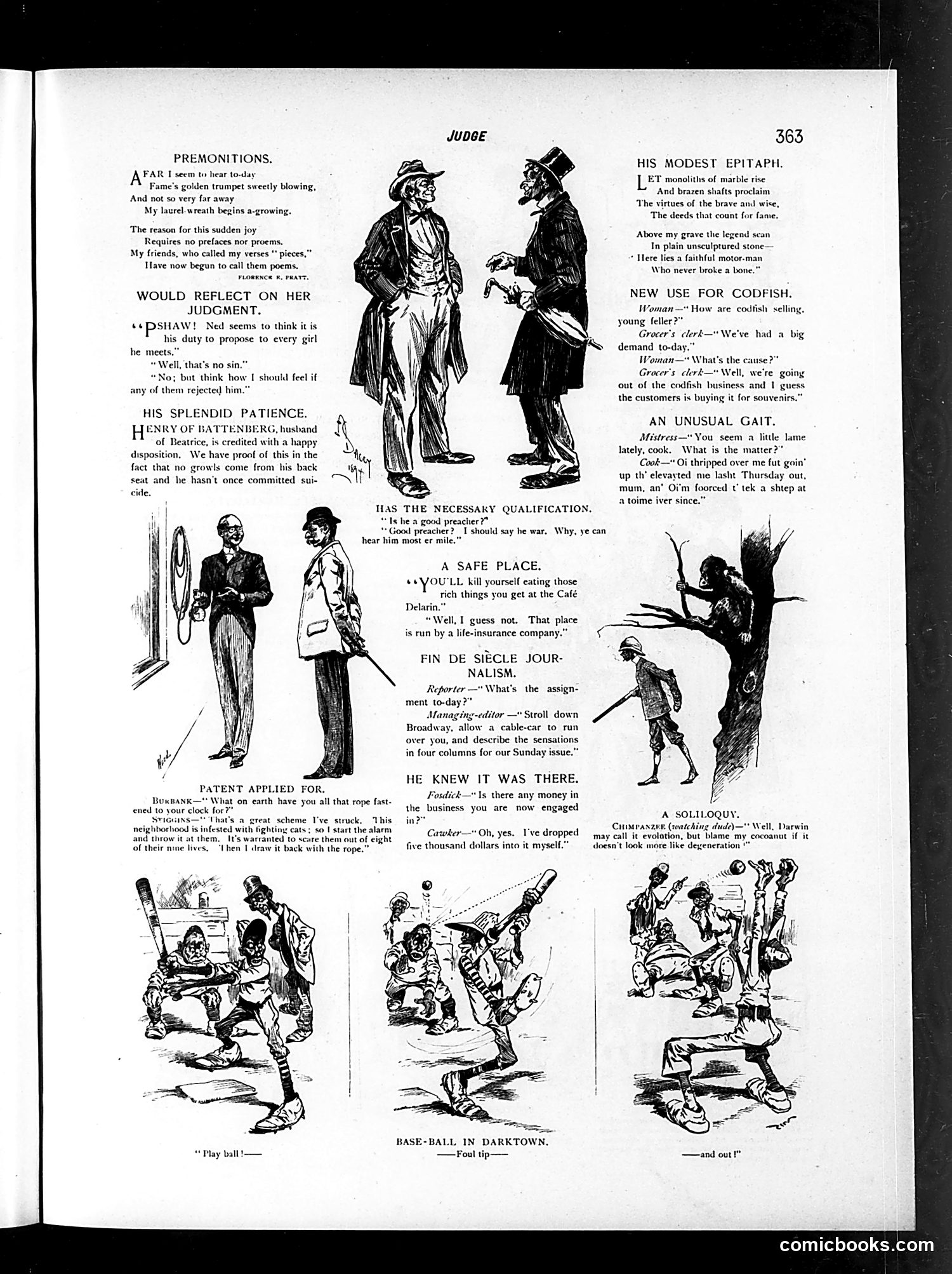 Judge — June 9, 1894 — page 5