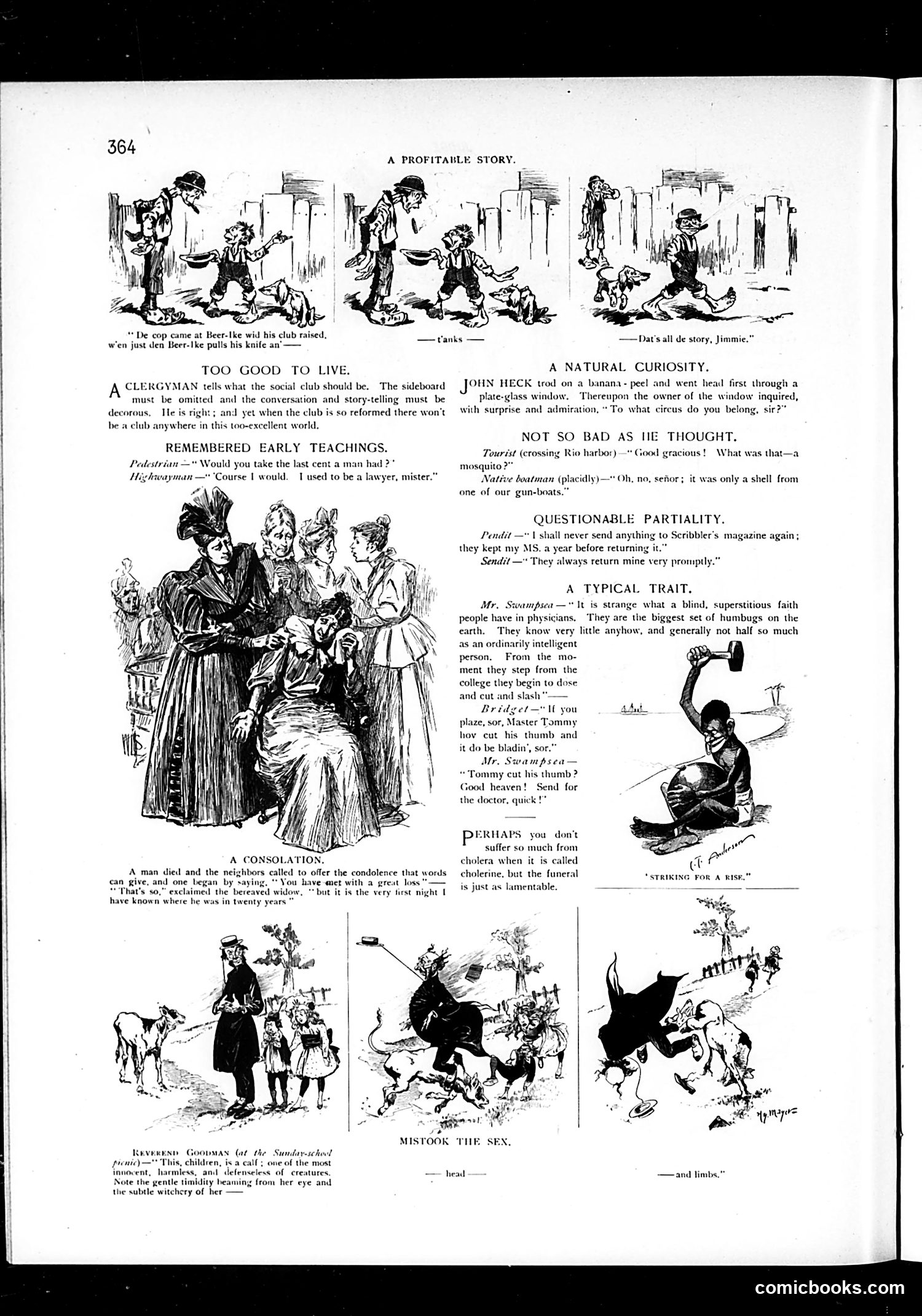 Judge — June 9, 1894 — page 6