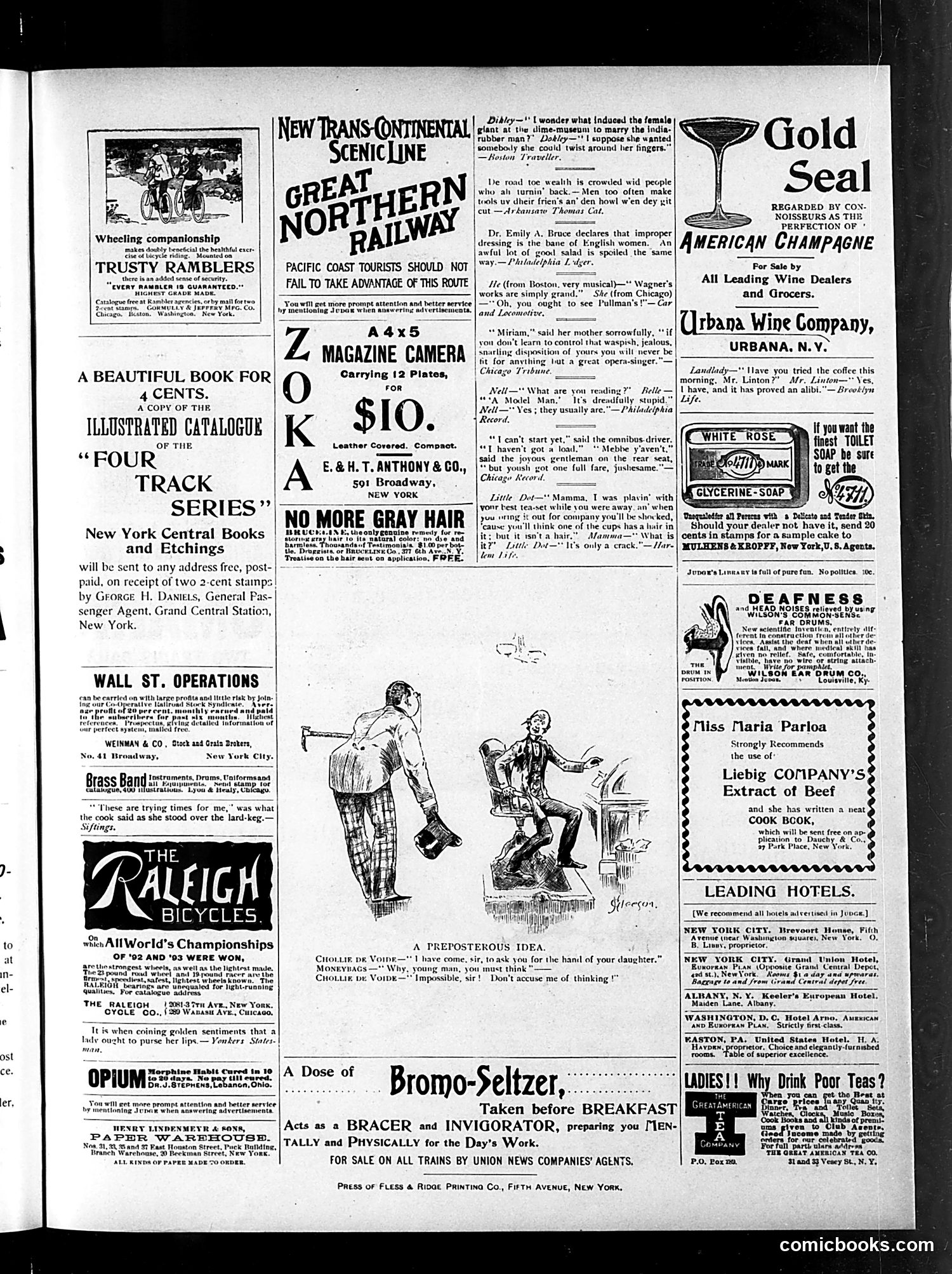 Judge — June 9, 1894 — page 15