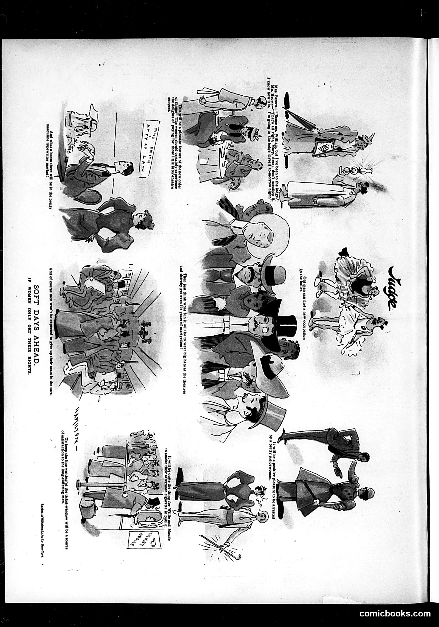 Judge — June 9, 1894 — page 16