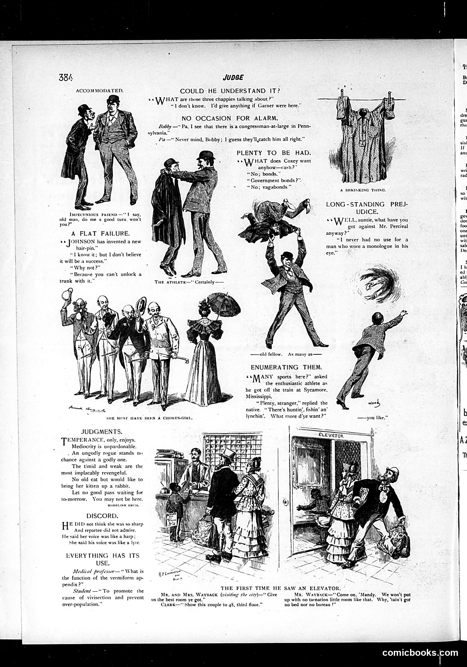 Judge — June 16, 1894 — page 10