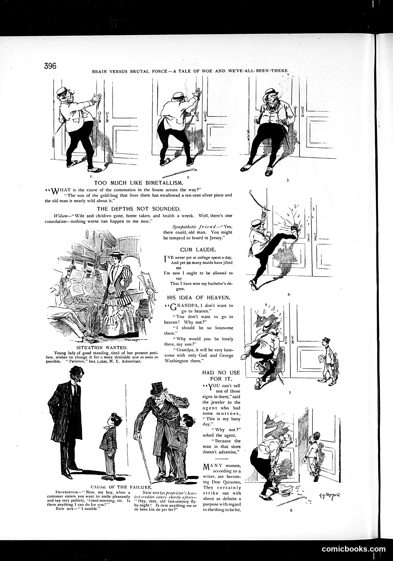 Judge — June 23, 1894 — page 6