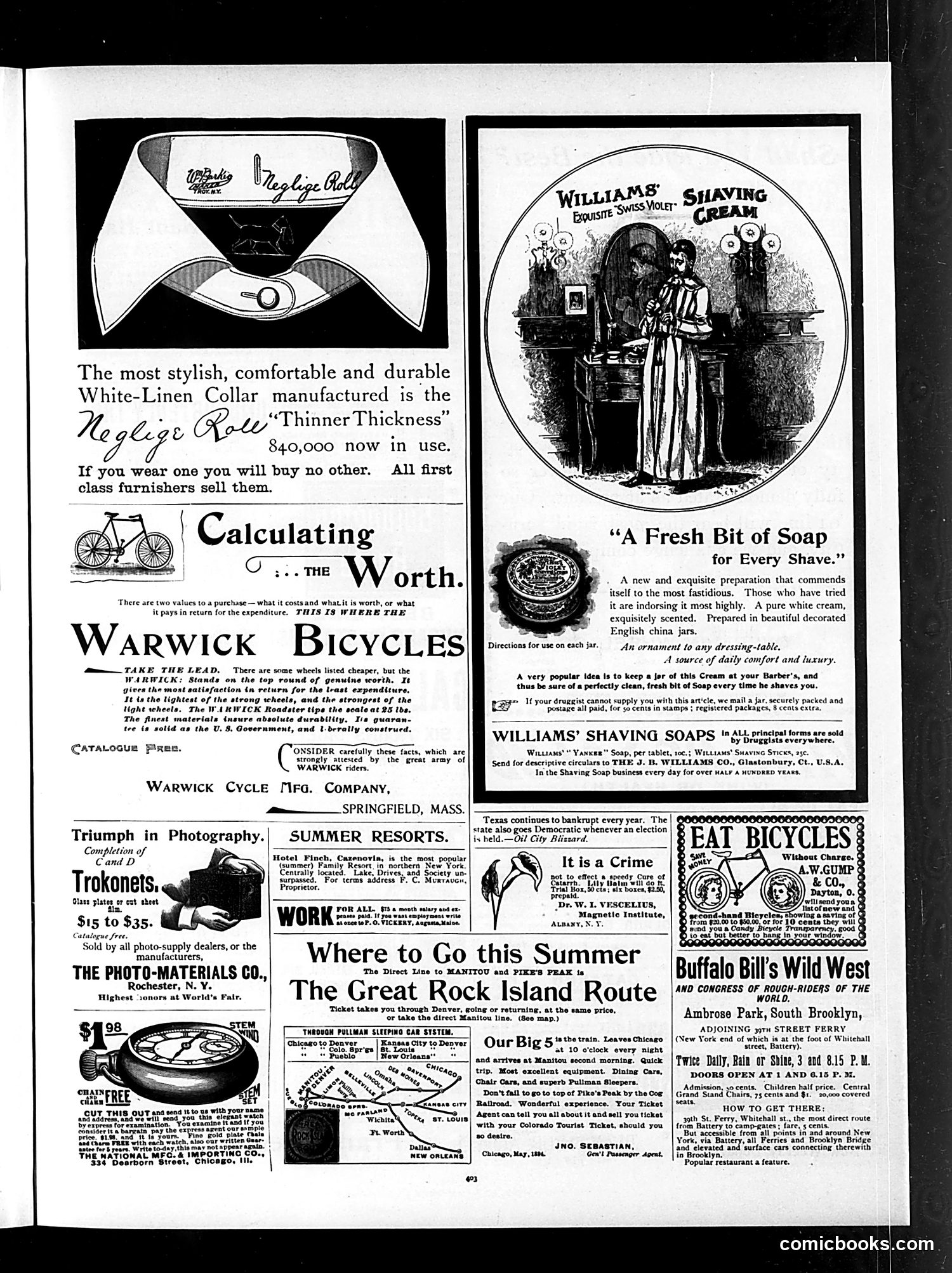 Judge — June 23, 1894 — page 13