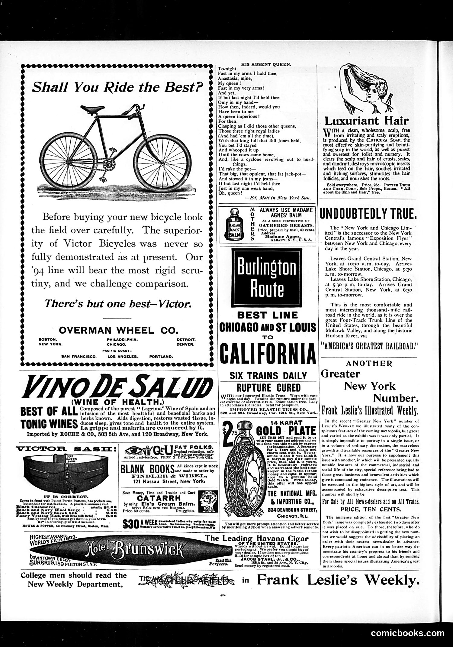 Judge — June 23, 1894 — page 14