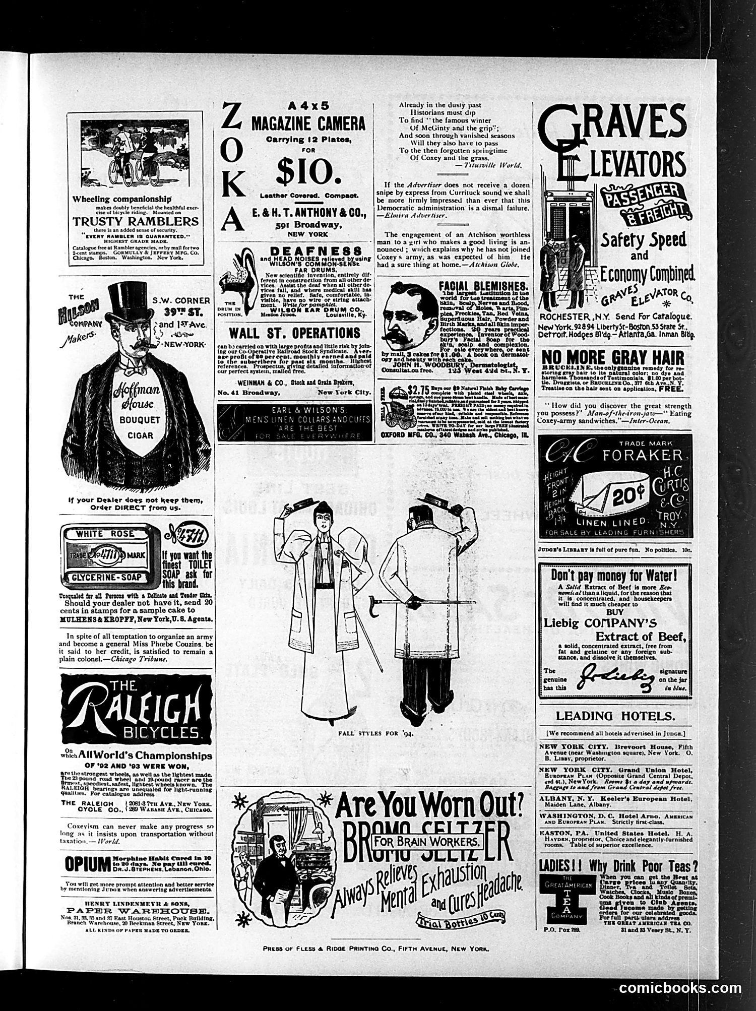 Judge — June 23, 1894 — page 15