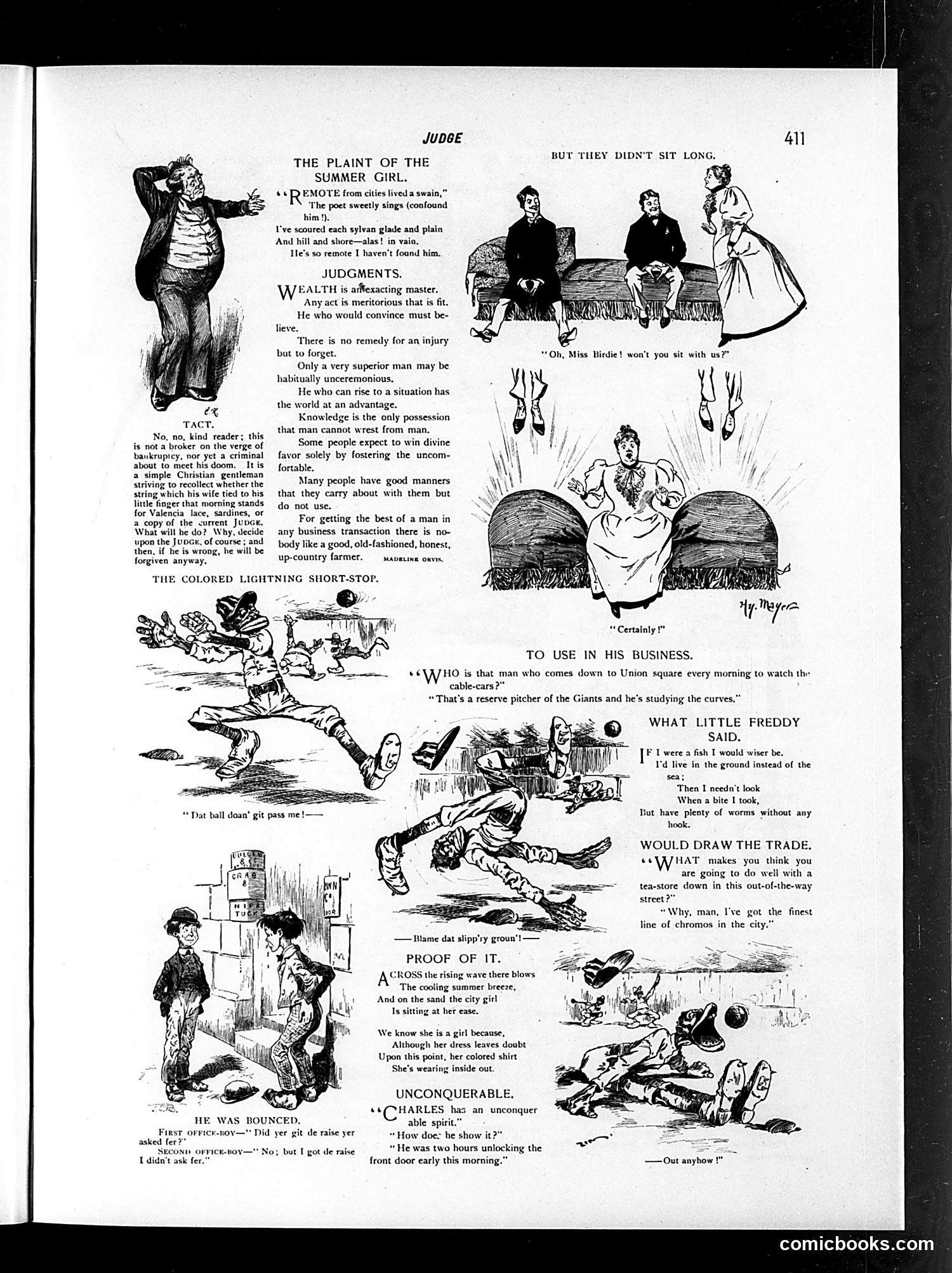Judge — June 30, 1894 — page 5