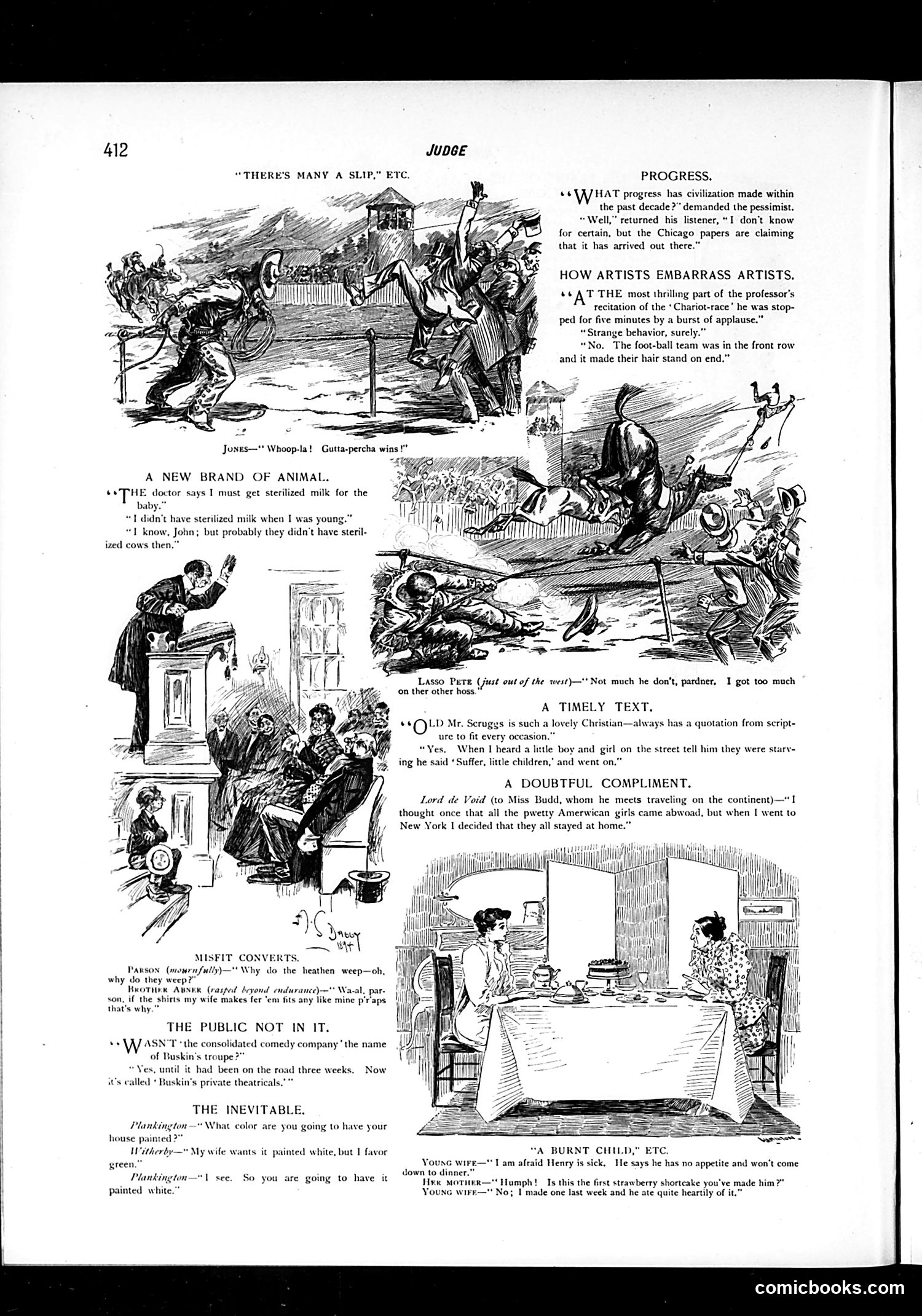 Judge — June 30, 1894 — page 6