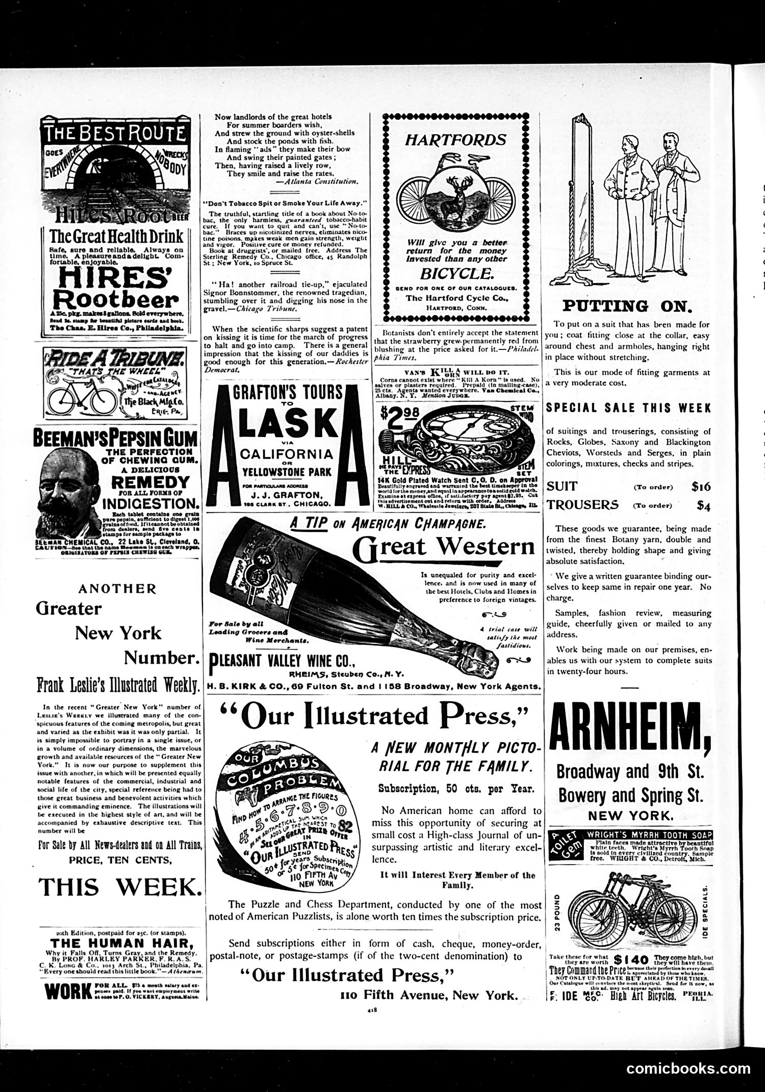 Judge — June 30, 1894 — page 12