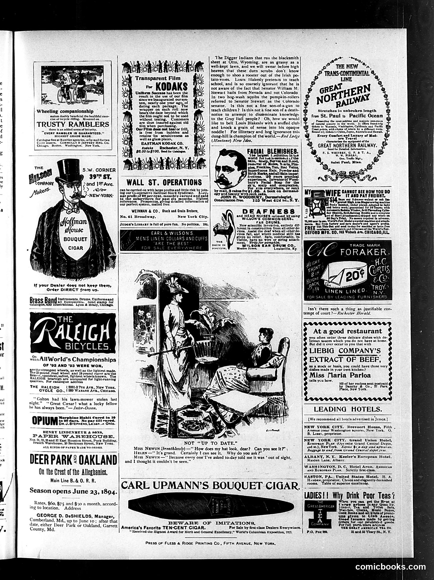 Judge — June 30, 1894 — page 15
