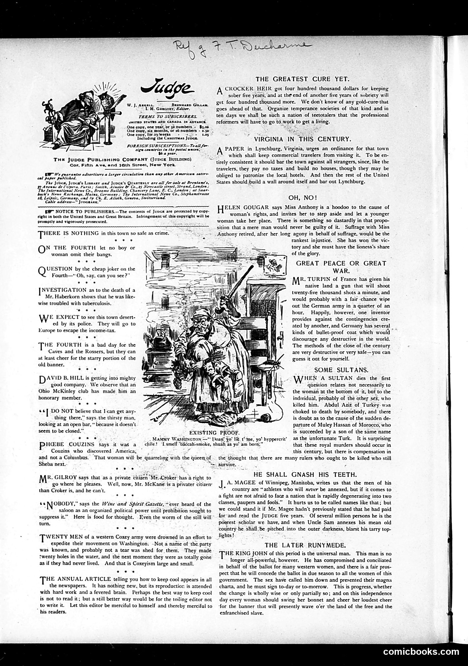 Judge — July 7, 1894 — page 2