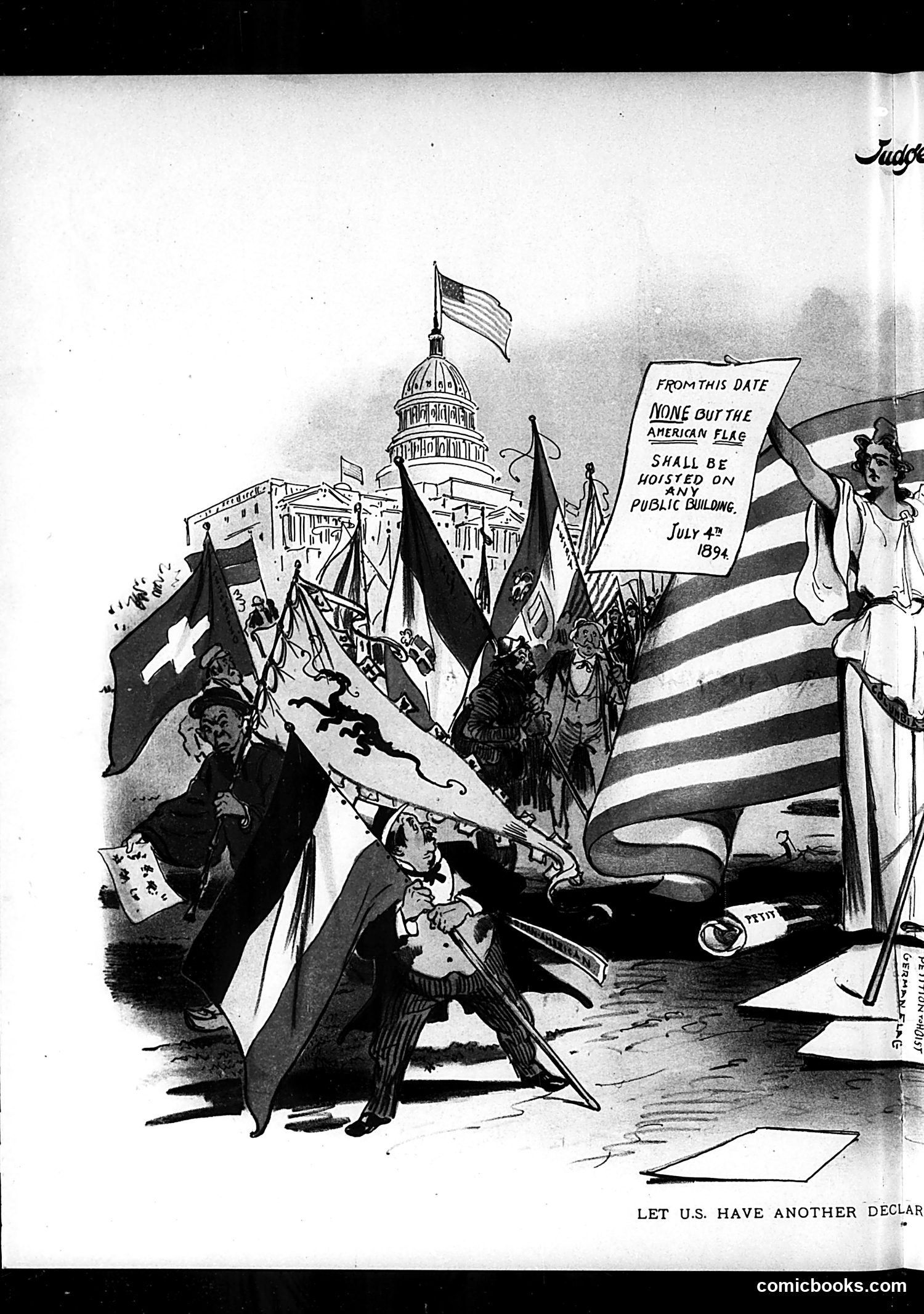 Judge — July 7, 1894 — page 8