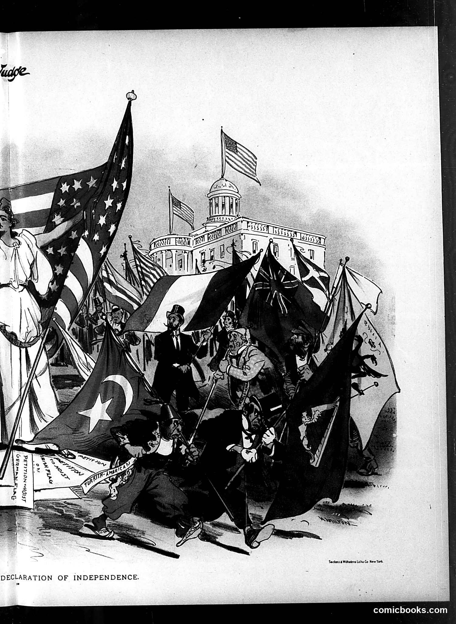 Judge — July 7, 1894 — page 9