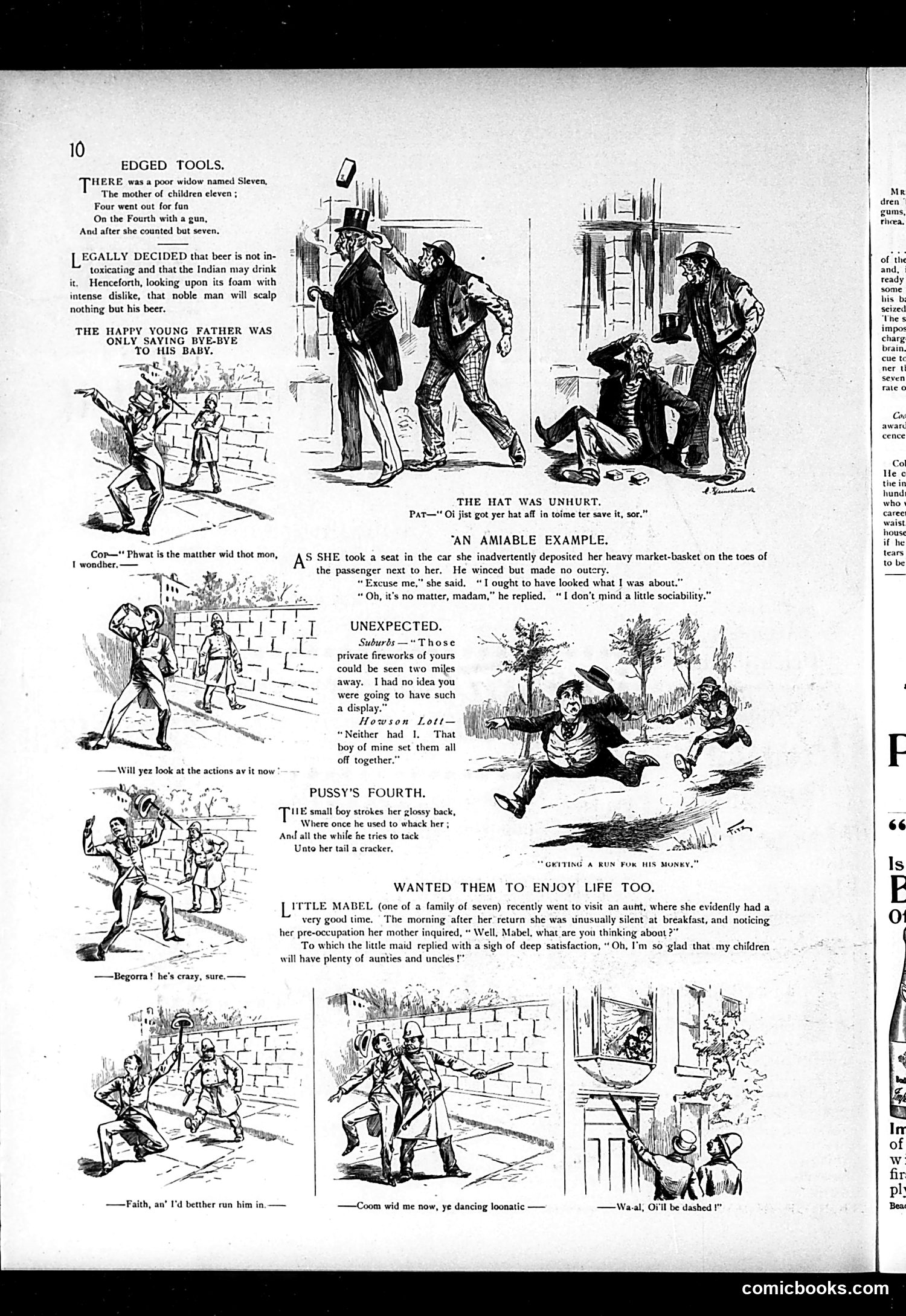 Judge — July 7, 1894 — page 10