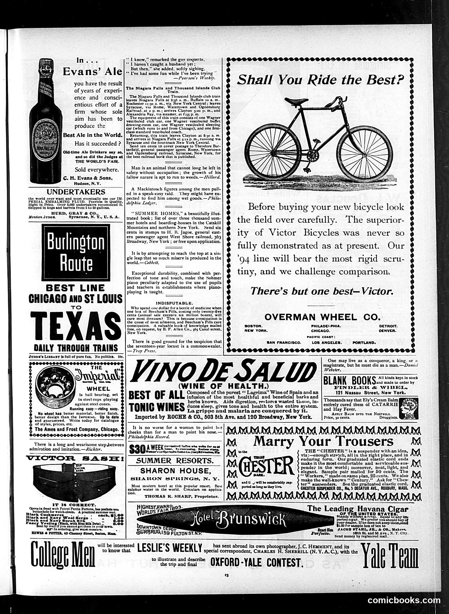 Judge — July 7, 1894 — page 13