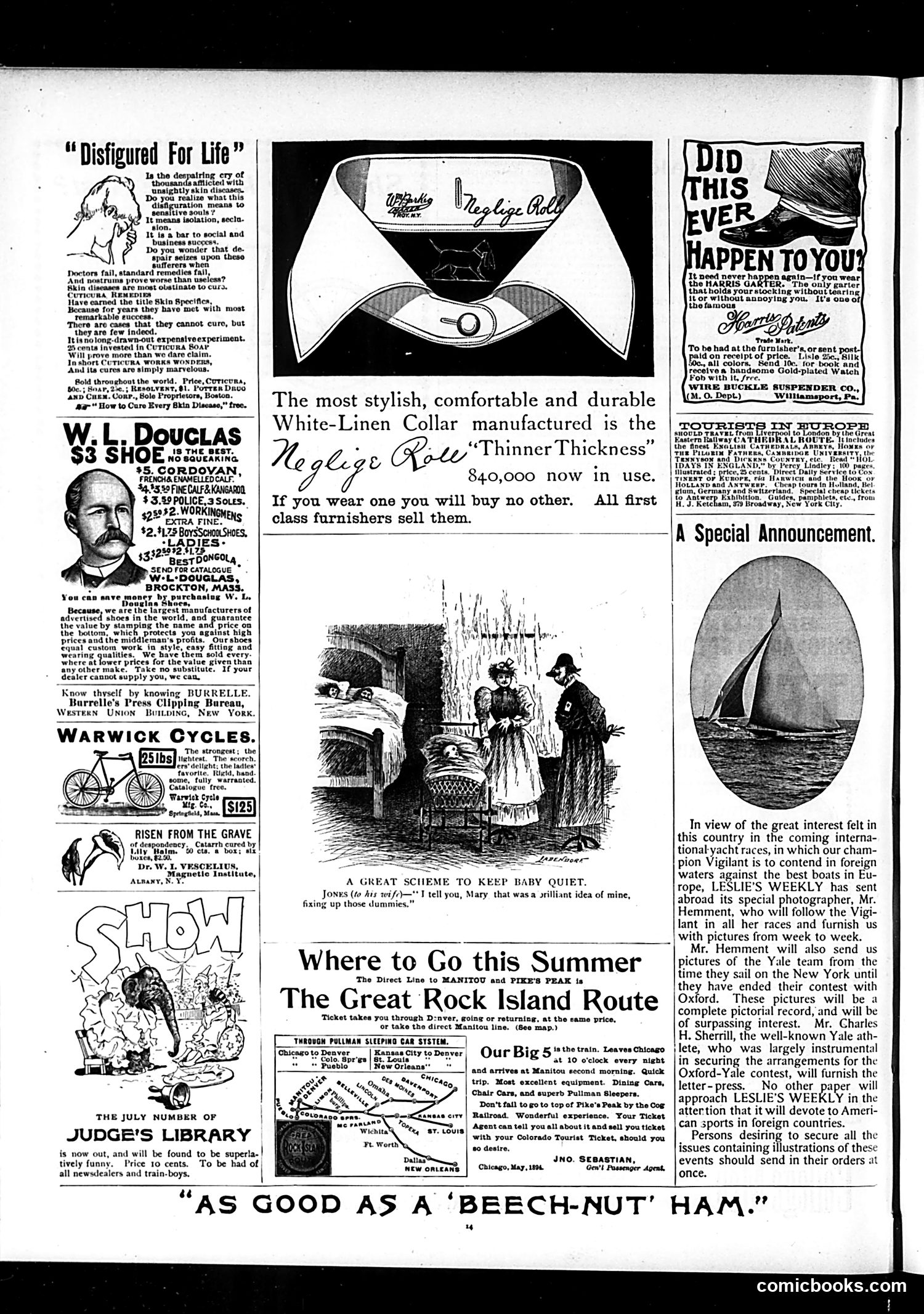 Judge — July 7, 1894 — page 14