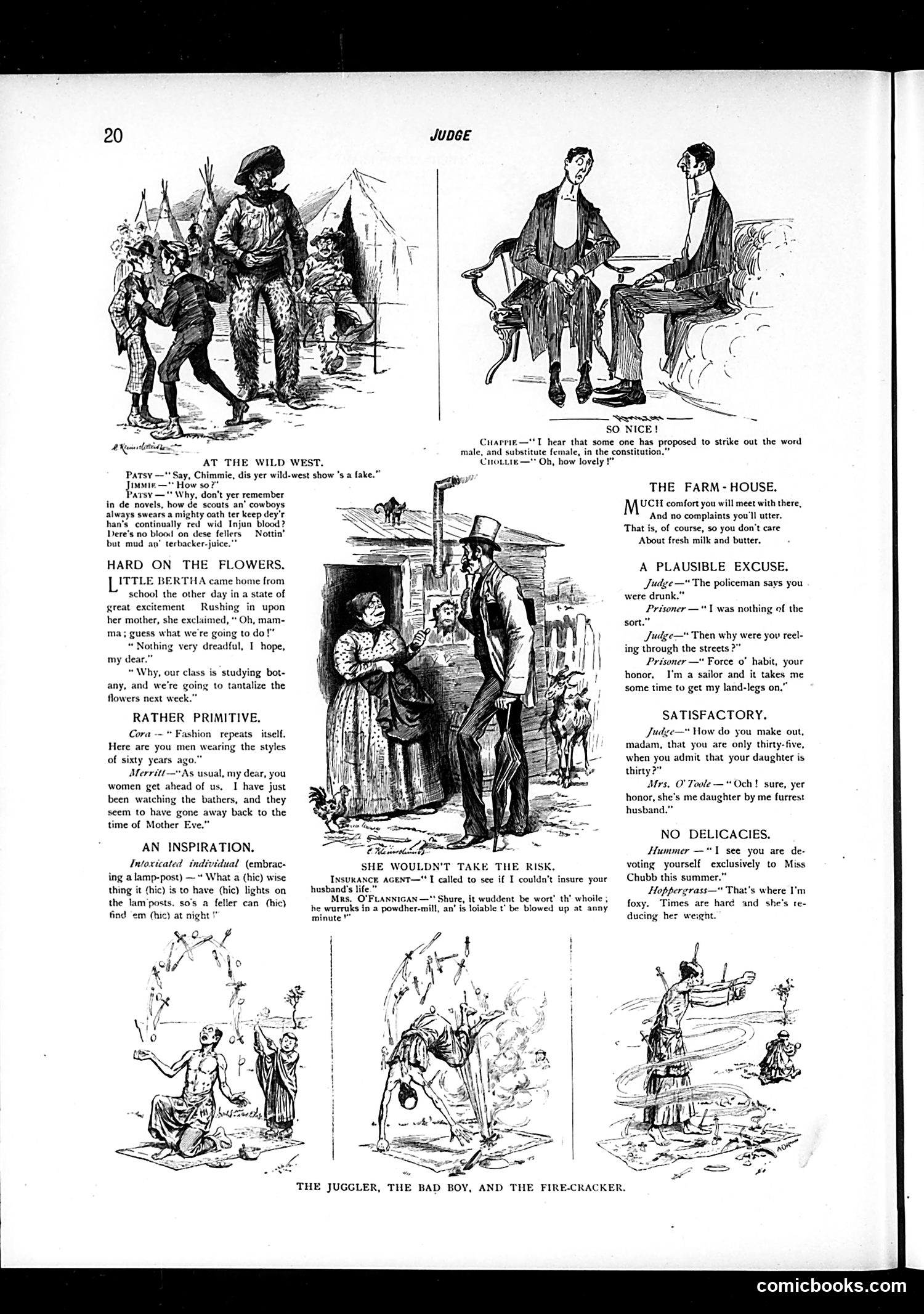 Judge — July 14, 1894 — page 4