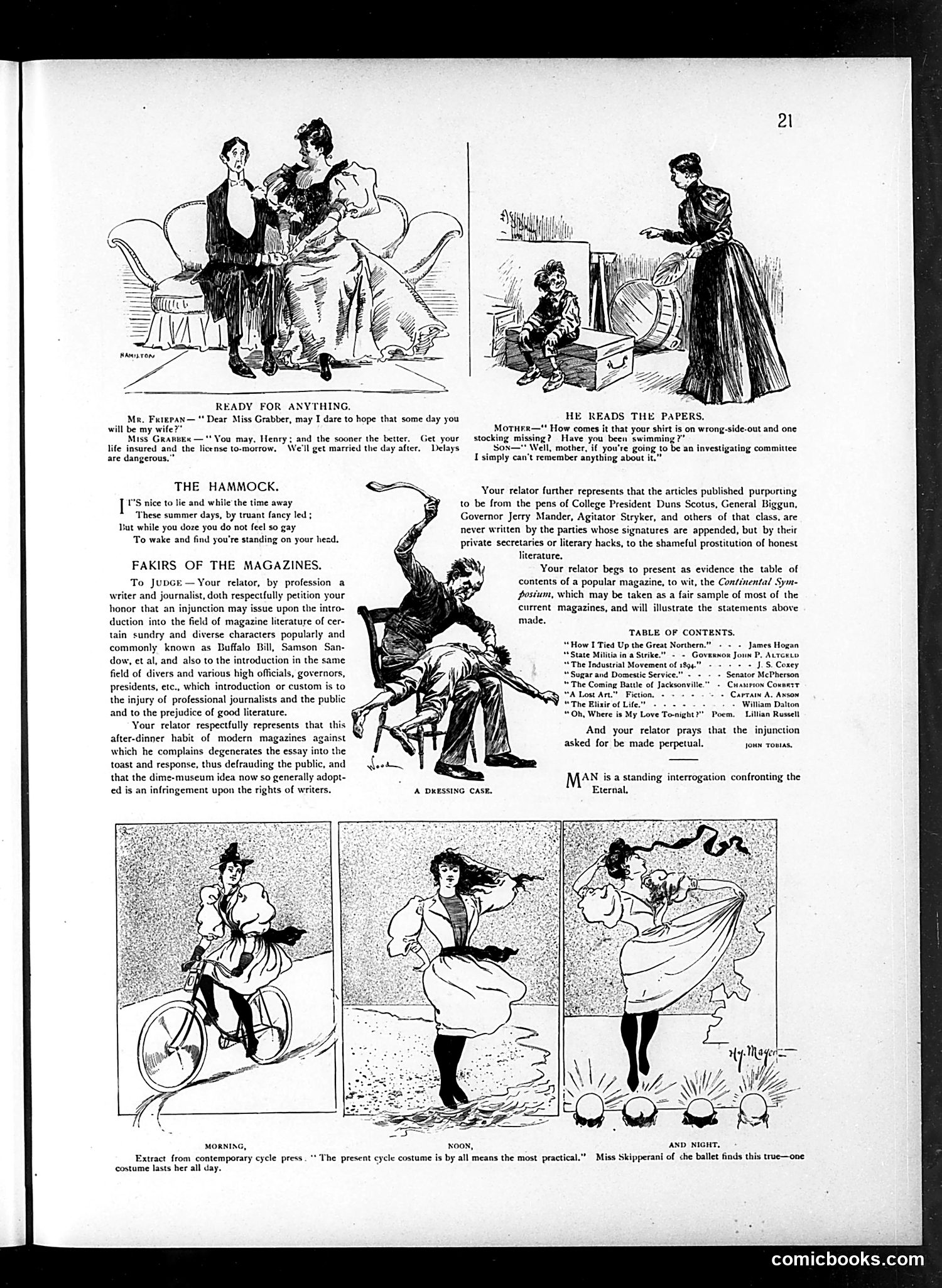 Judge — July 14, 1894 — page 5