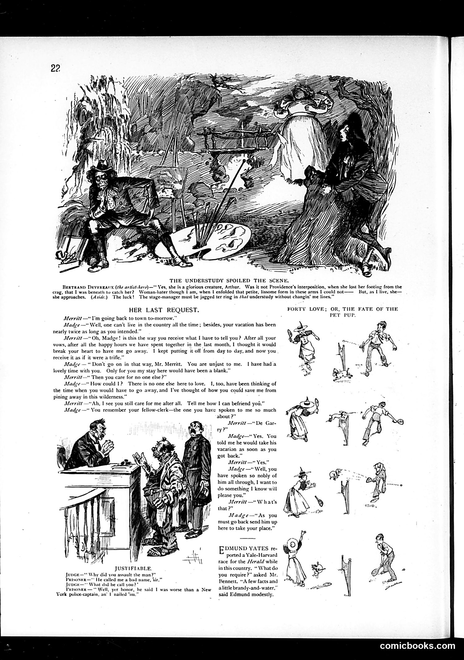 Judge — July 14, 1894 — page 6