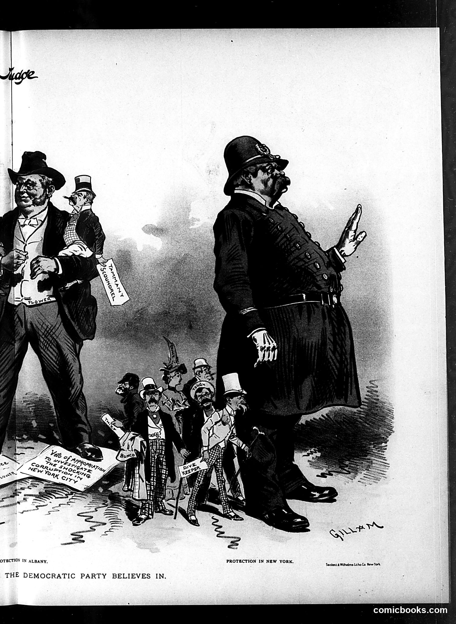 Judge — July 14, 1894 — page 9