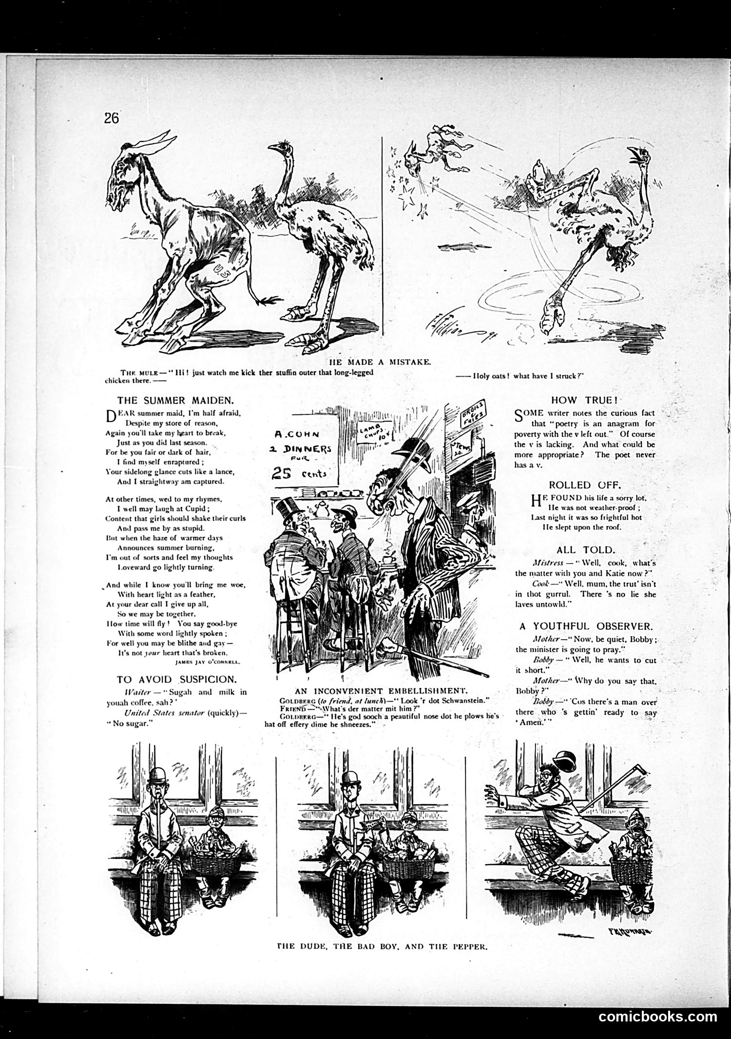 Judge — July 14, 1894 — page 10