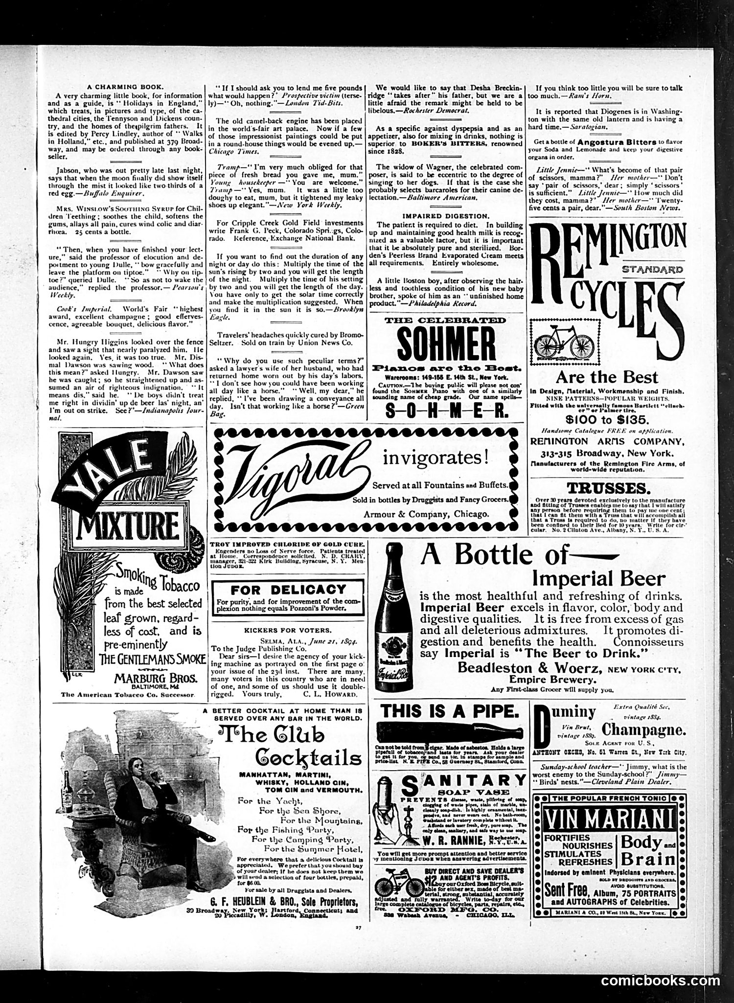 Judge — July 14, 1894 — page 11