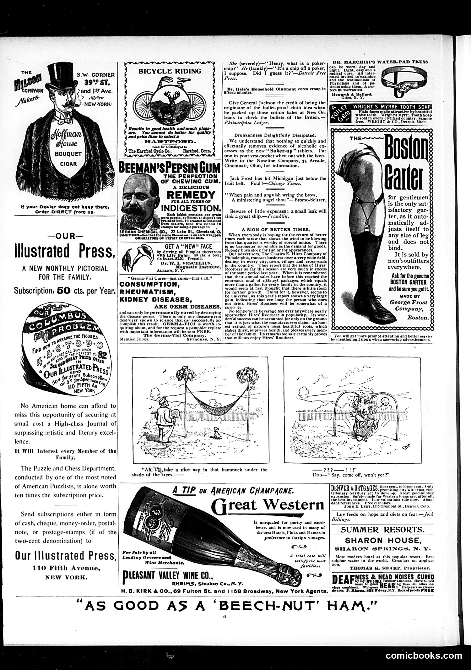 Judge — July 14, 1894 — page 12