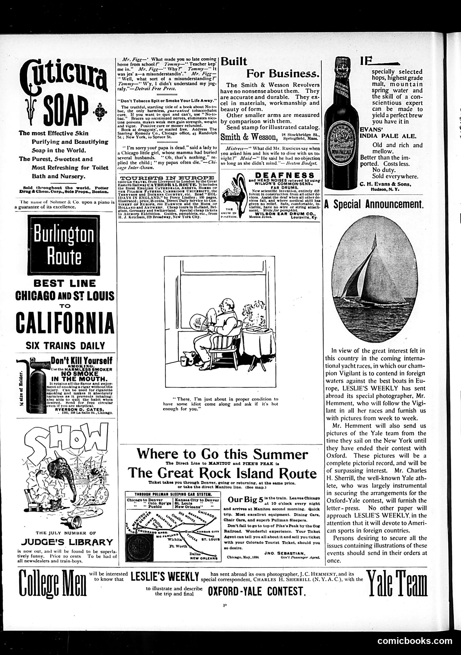 Judge — July 14, 1894 — page 14