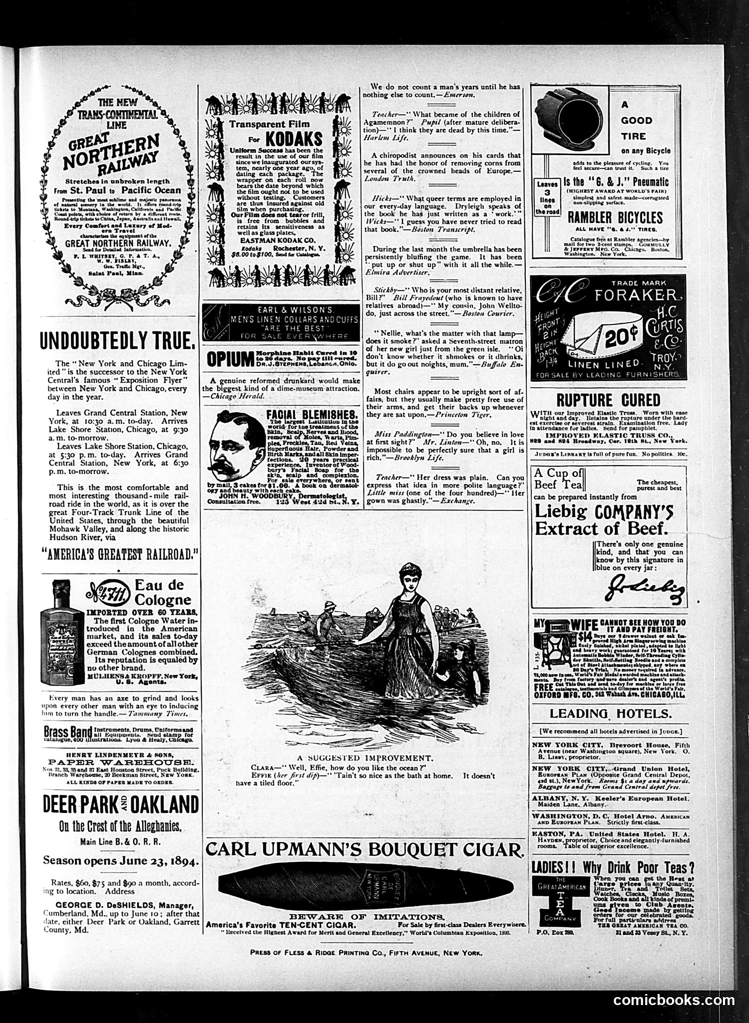Judge — July 14, 1894 — page 15