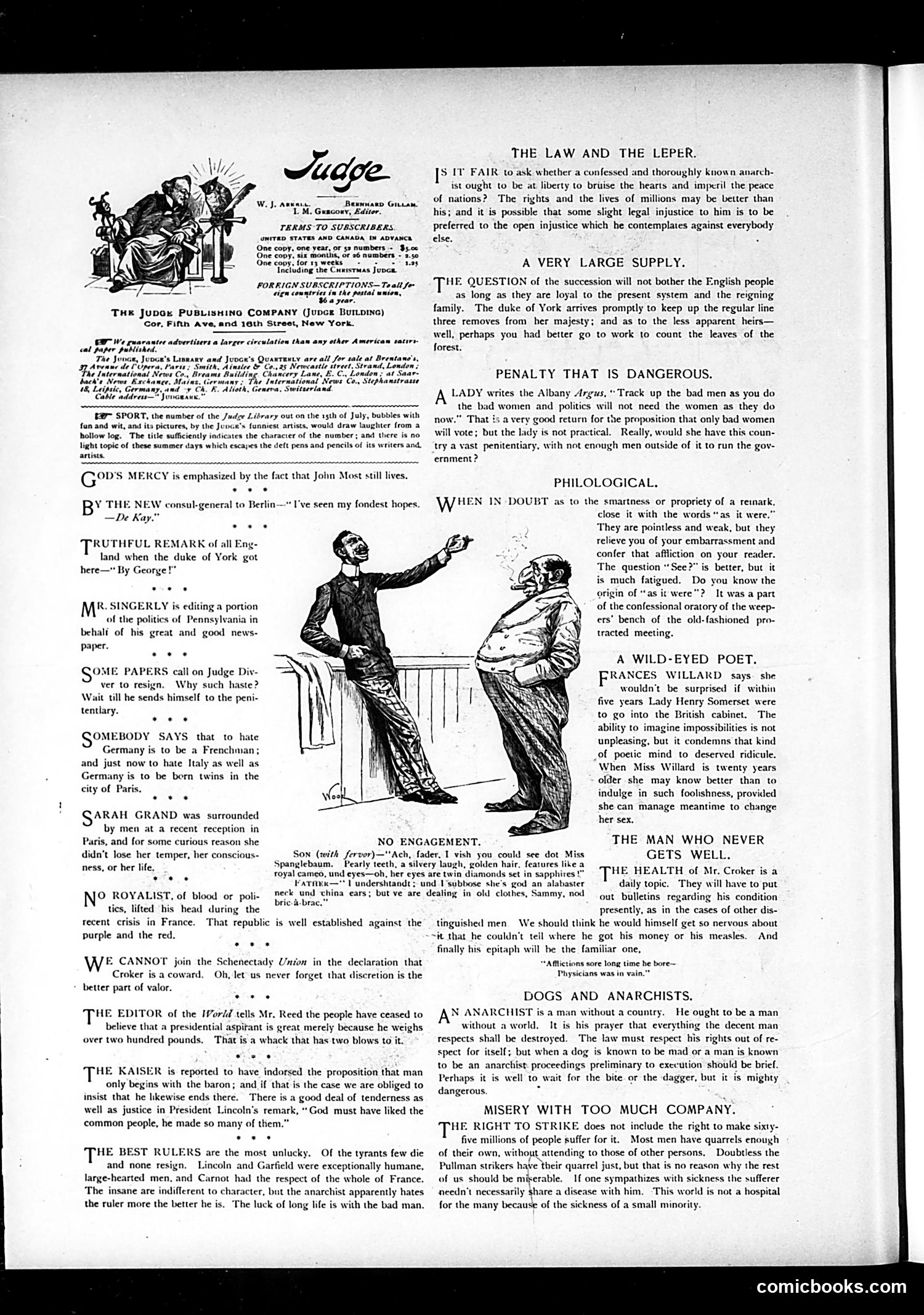 Judge — July 21, 1894 — page 2