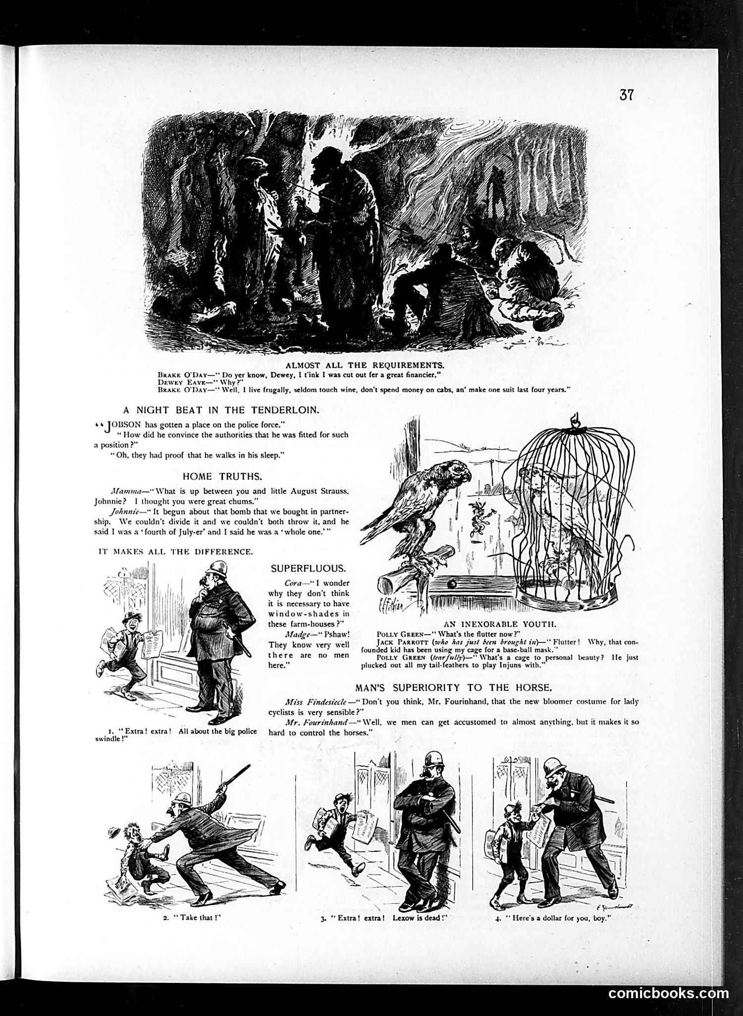 Judge — July 21, 1894 — page 5