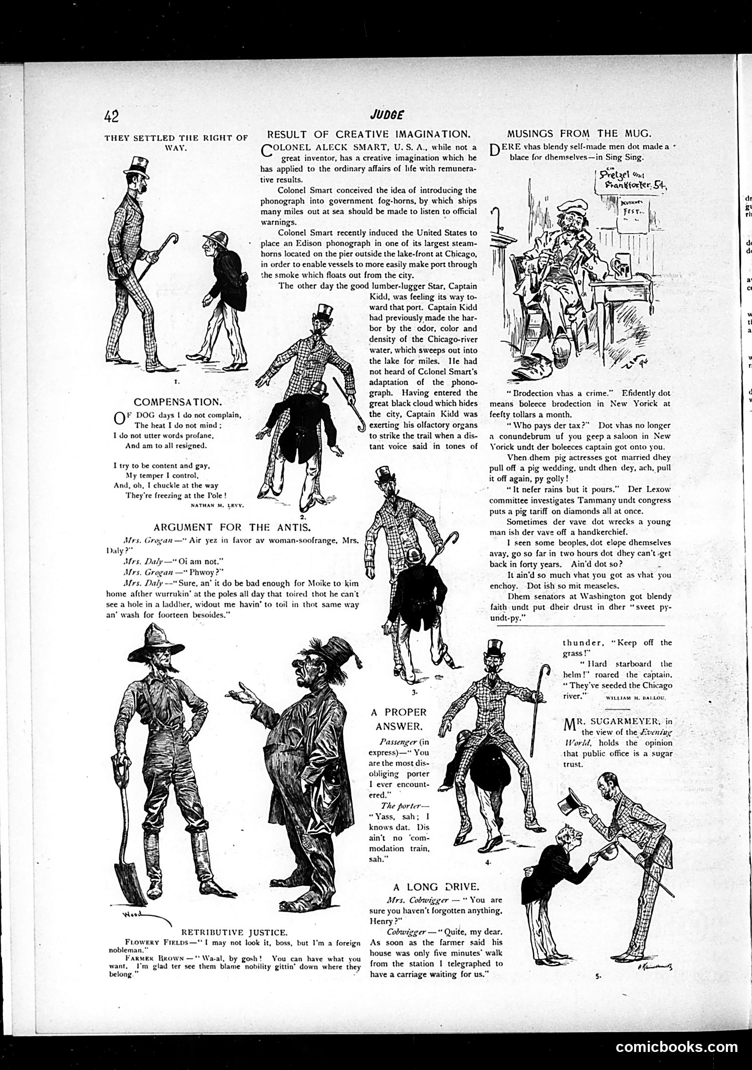 Judge — July 21, 1894 — page 10