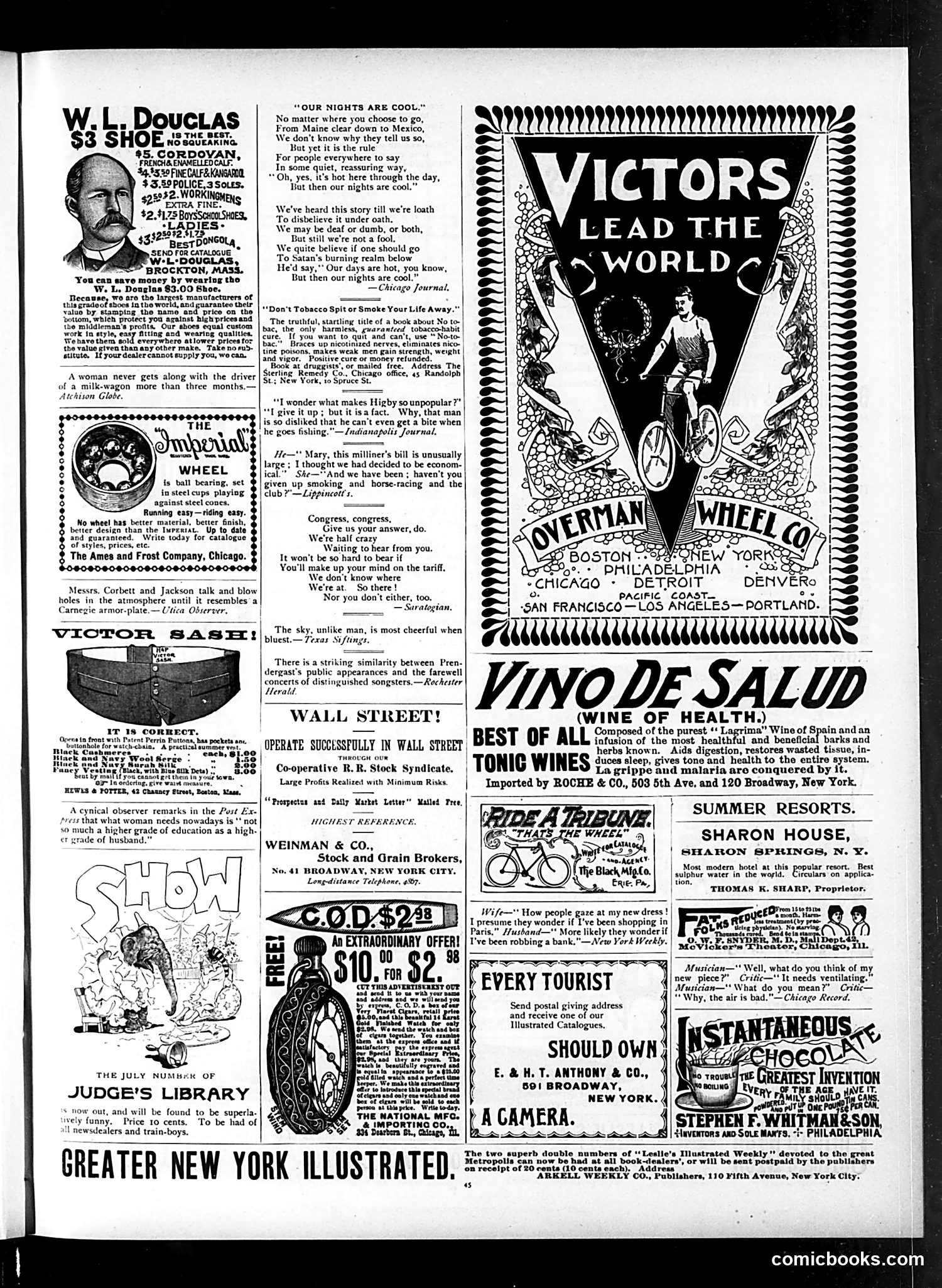 Judge — July 21, 1894 — page 13