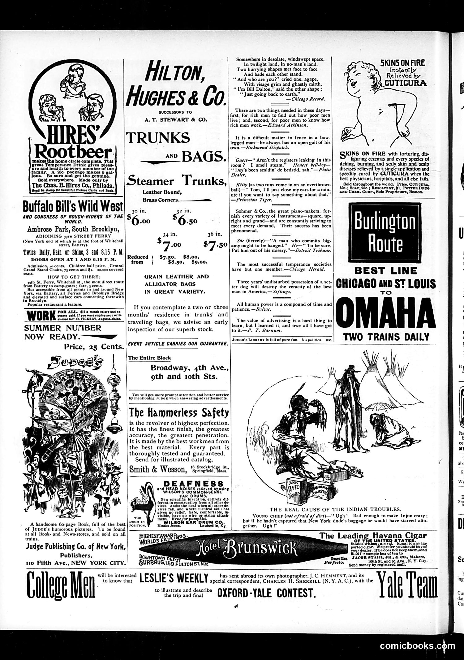 Judge — July 21, 1894 — page 14