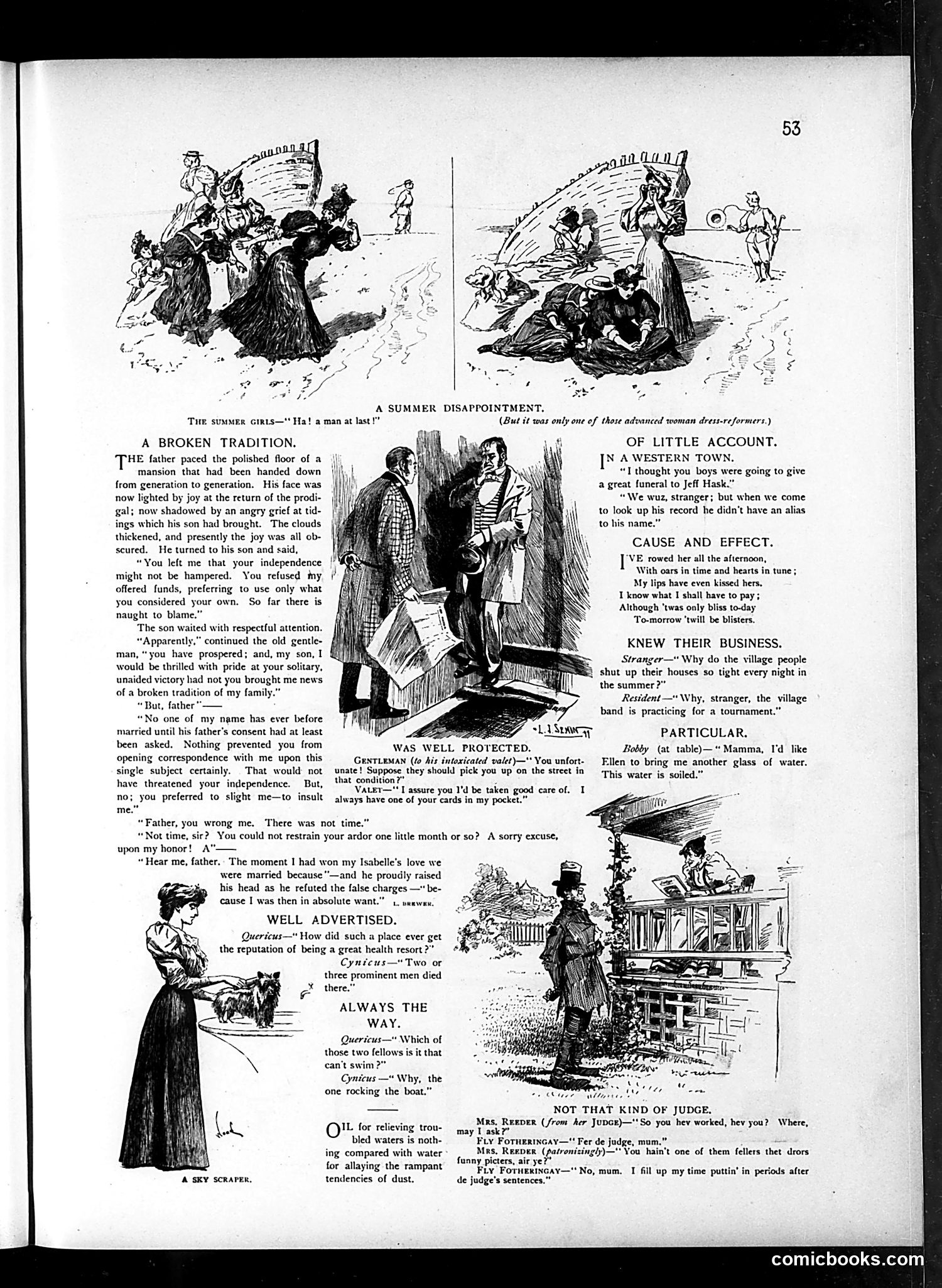 Judge — July 28, 1894 — page 5