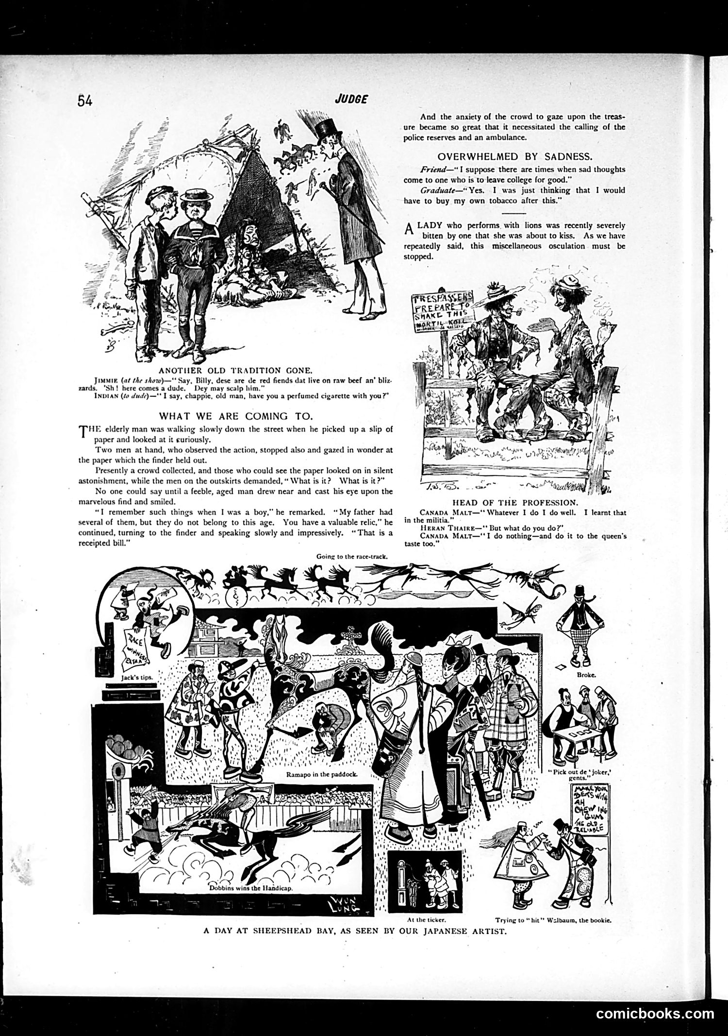 Judge — July 28, 1894 — page 6