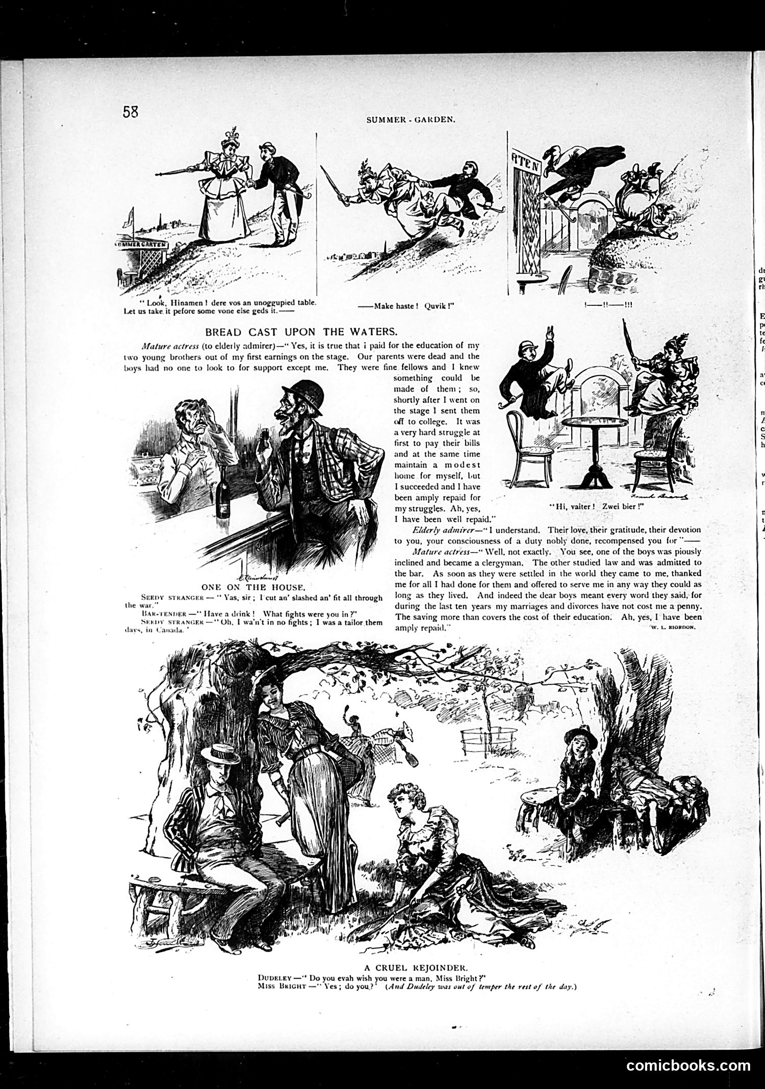 Judge — July 28, 1894 — page 10