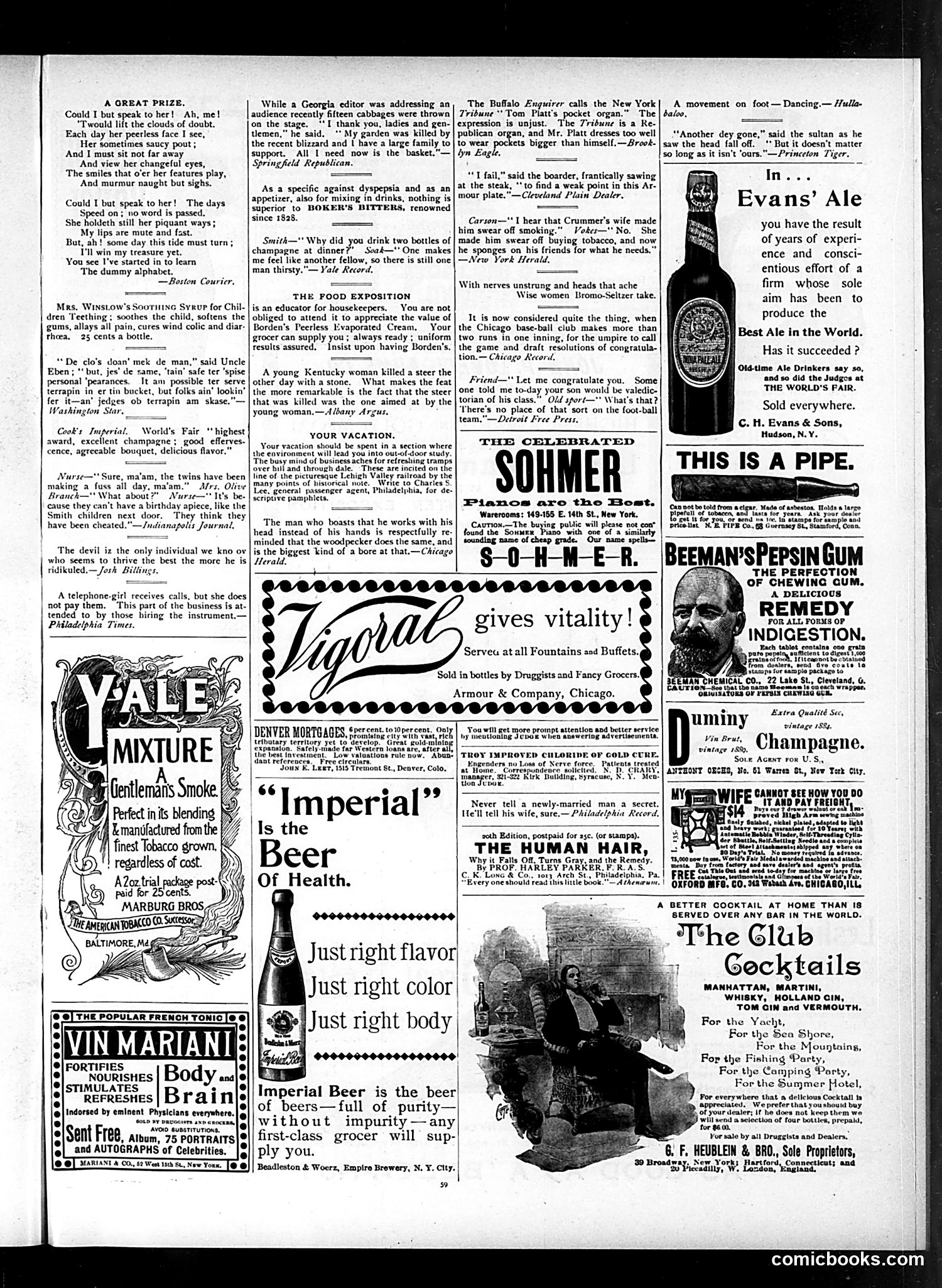 Judge — July 28, 1894 — page 11