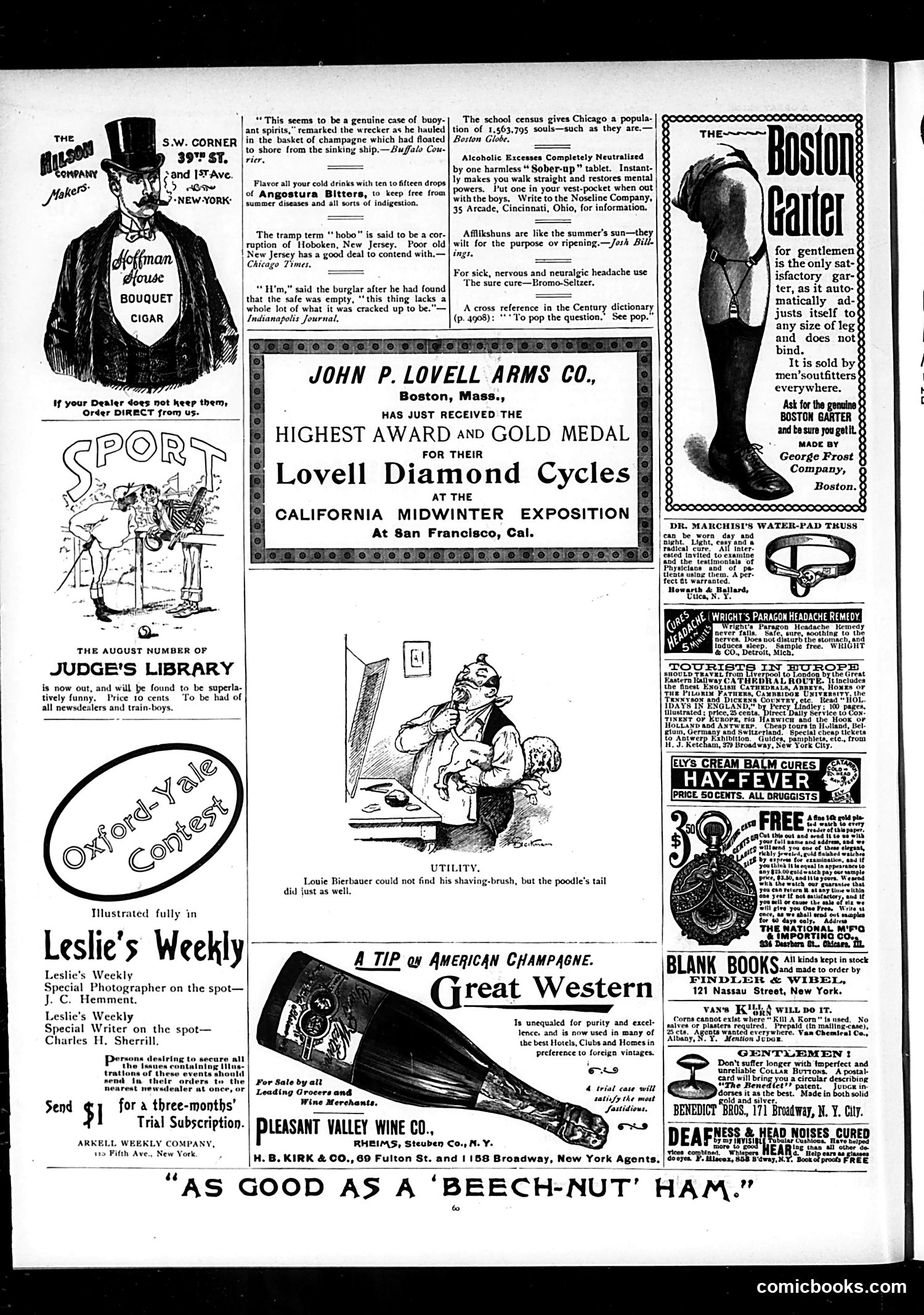 Judge — July 28, 1894 — page 12