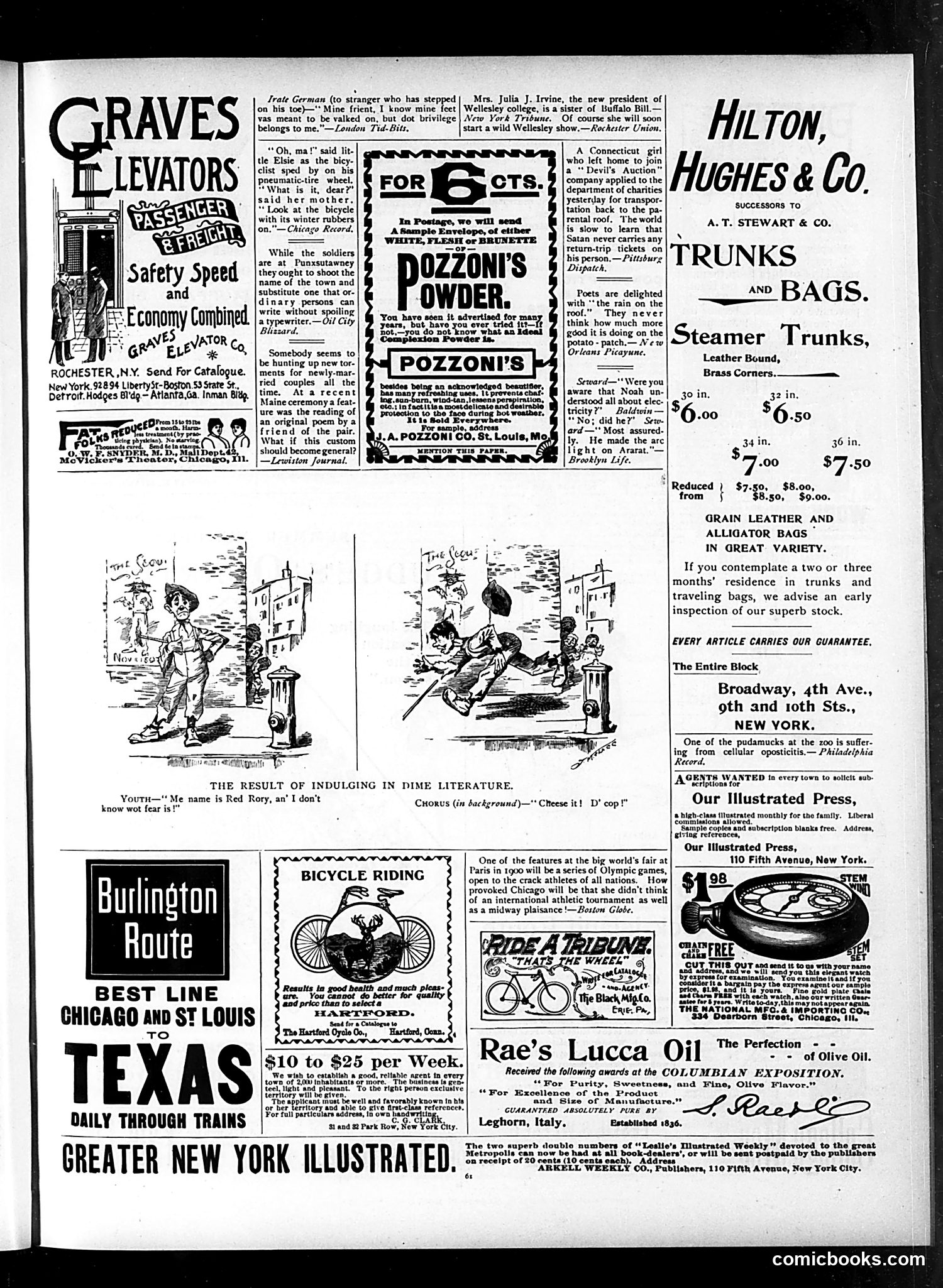 Judge — July 28, 1894 — page 13