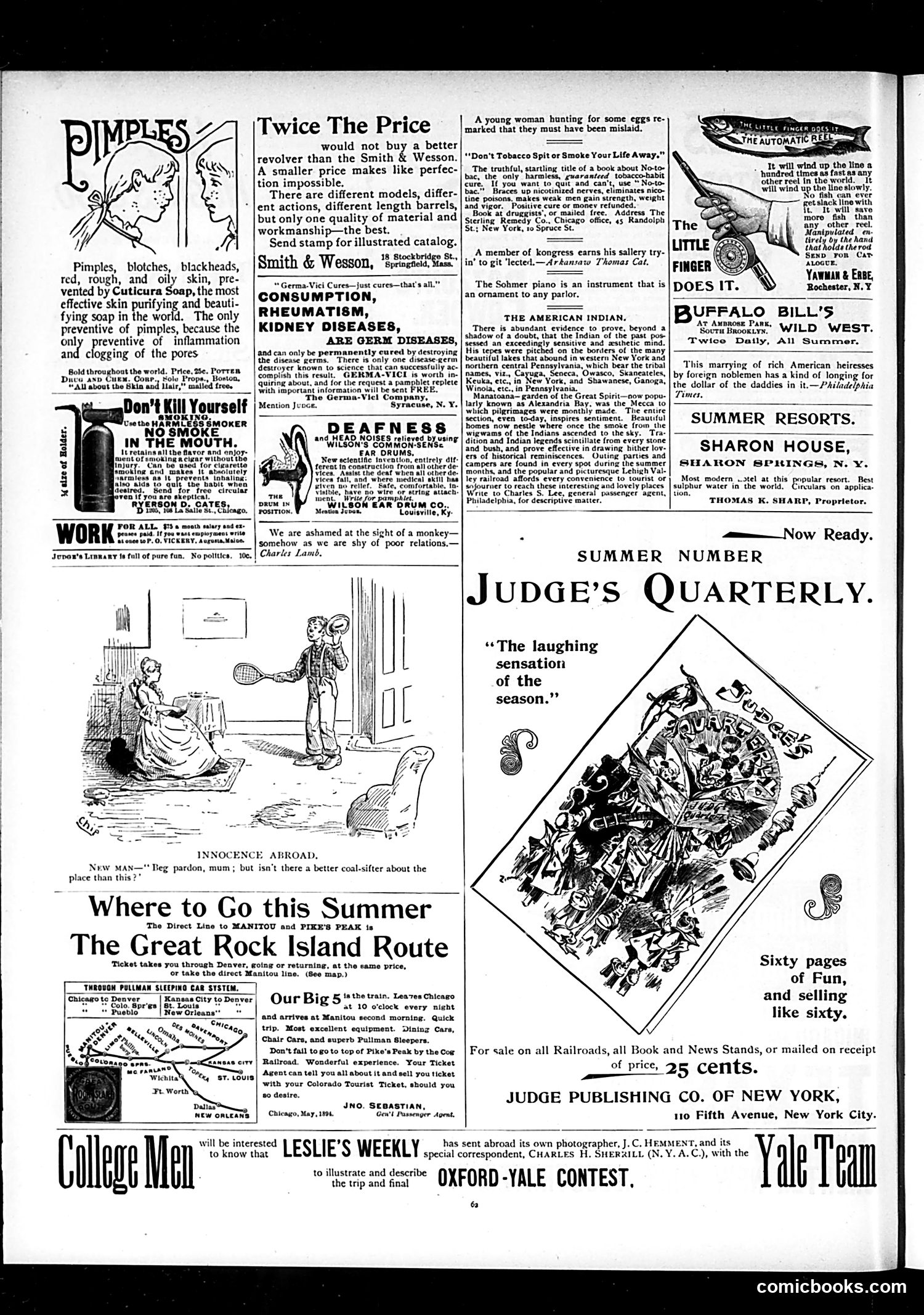 Judge — July 28, 1894 — page 14