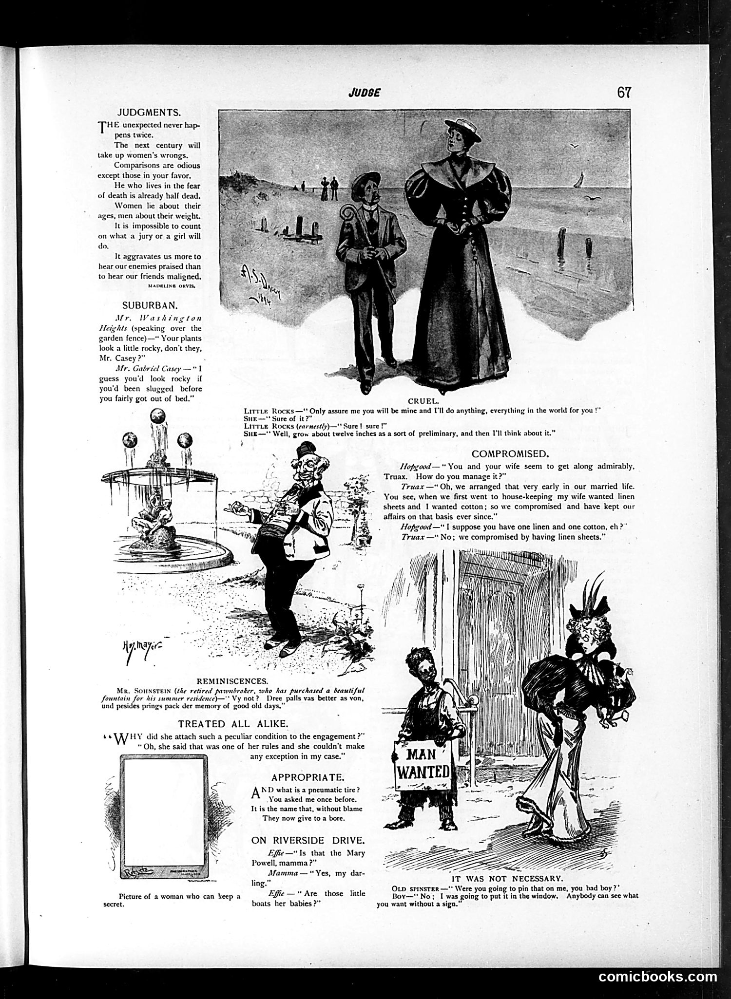 Judge — August 4, 1894 — page 3