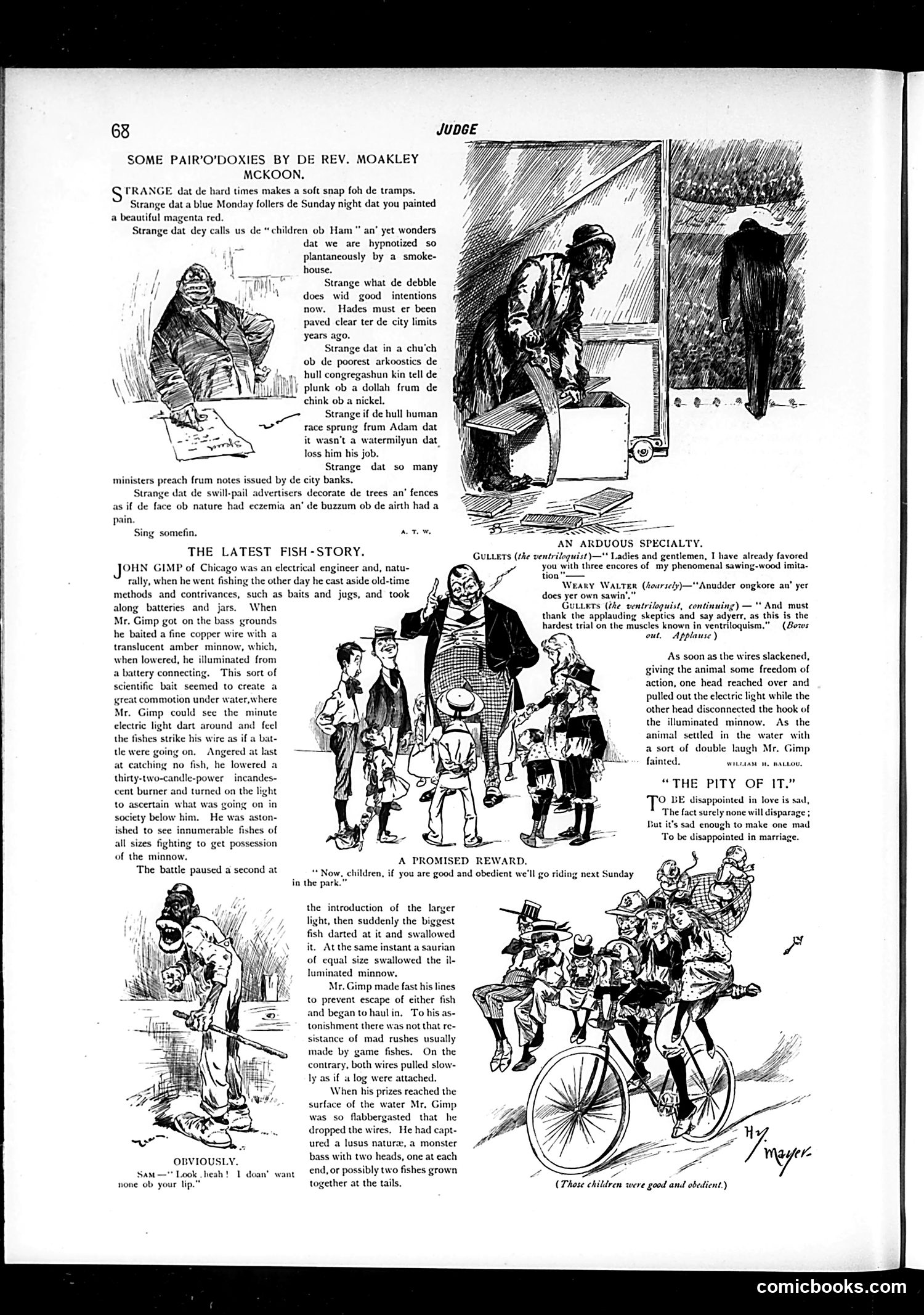Judge — August 4, 1894 — page 4