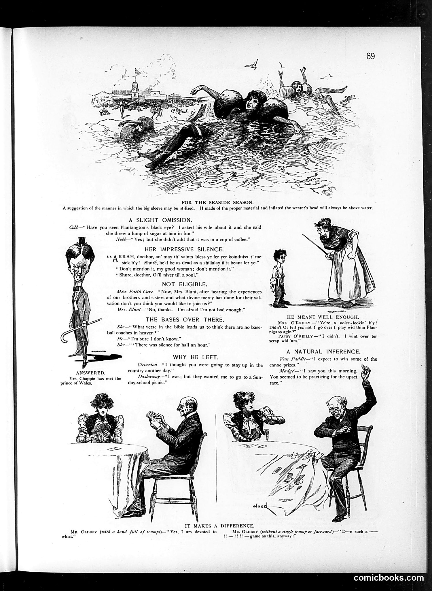 Judge — August 4, 1894 — page 5