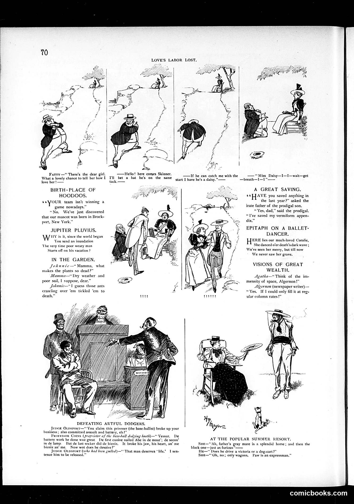 Judge — August 4, 1894 — page 6