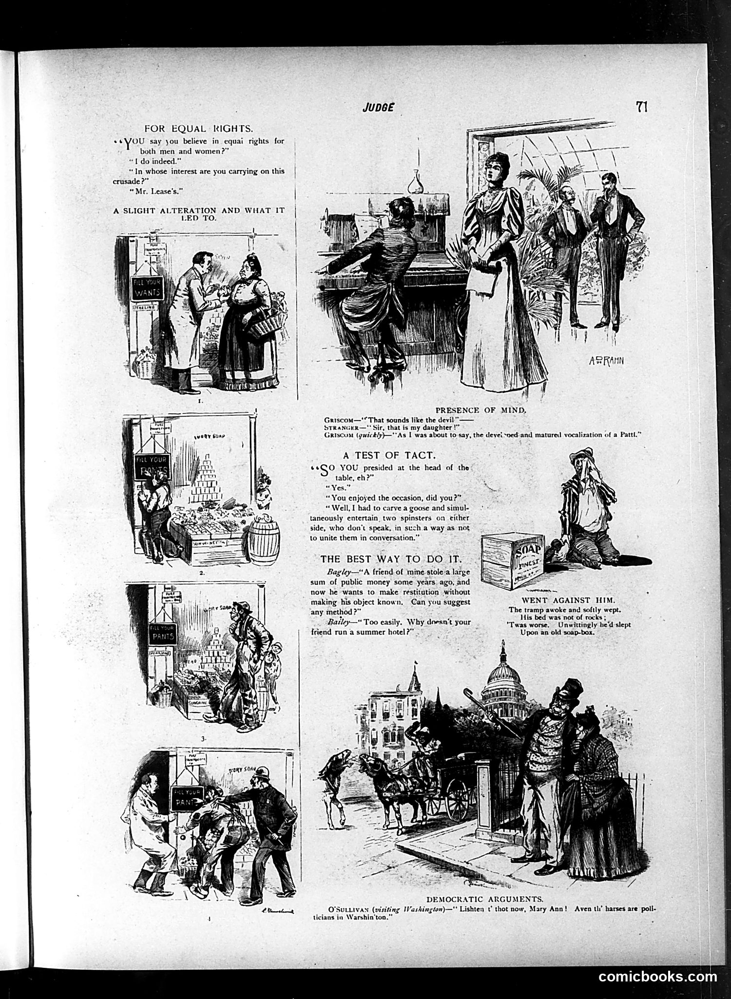 Judge — August 4, 1894 — page 7