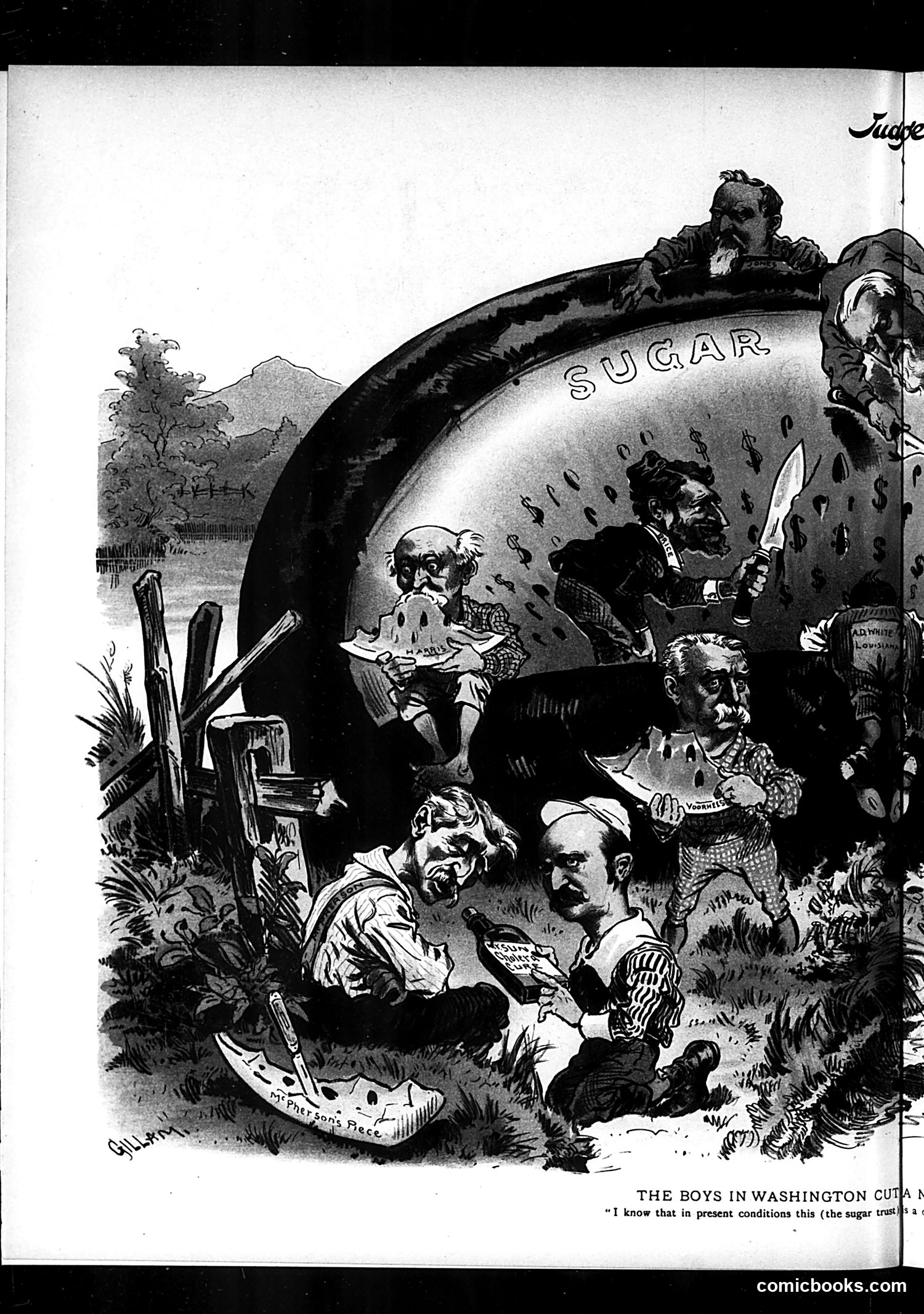 Judge — August 4, 1894 — page 8