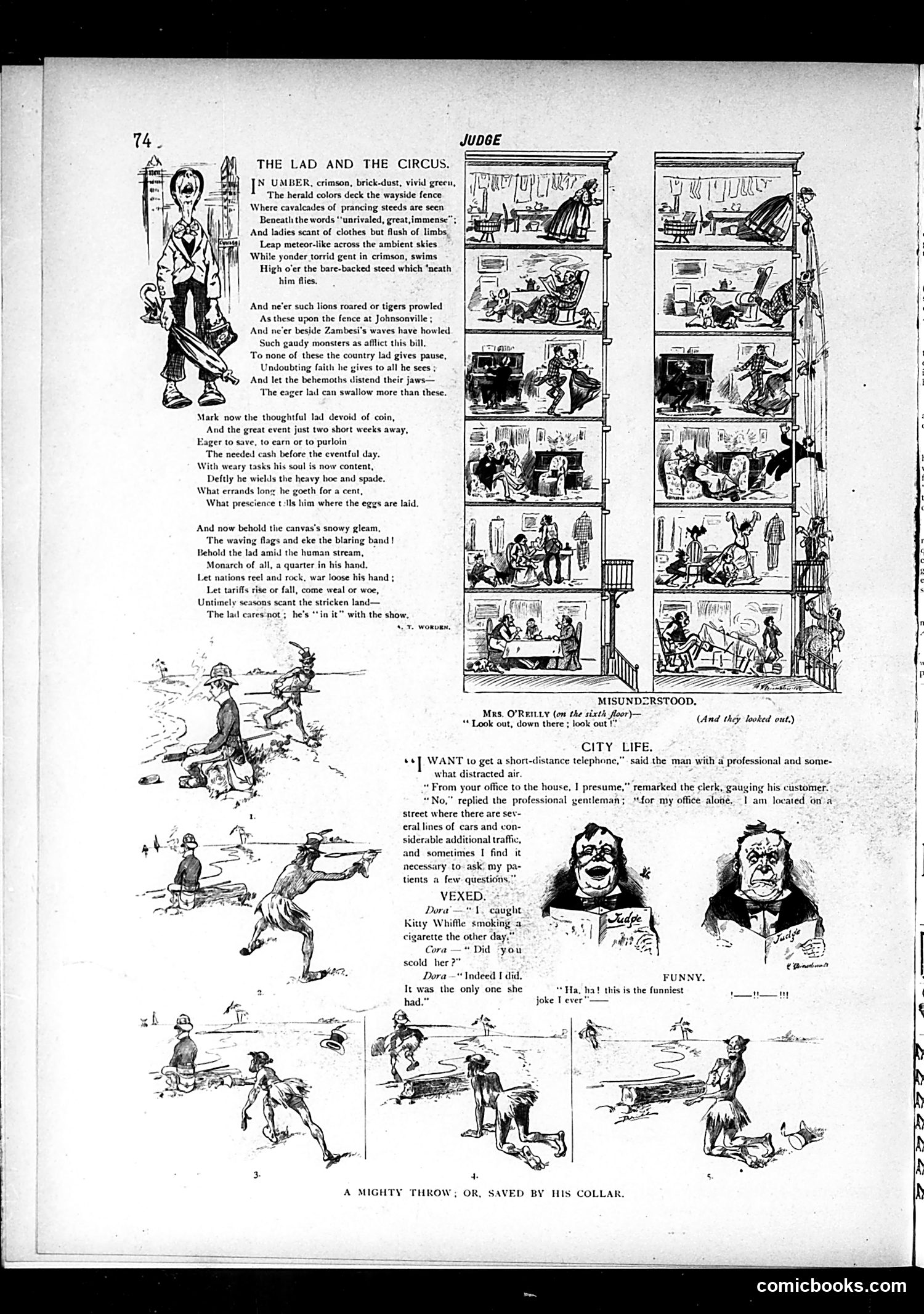 Judge — August 4, 1894 — page 10