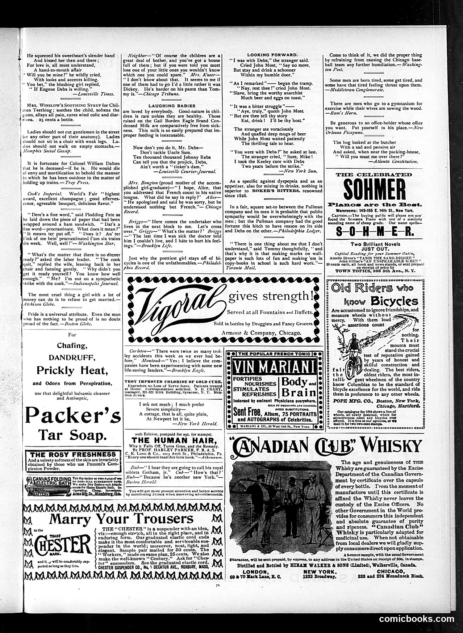 Judge — August 4, 1894 — page 11